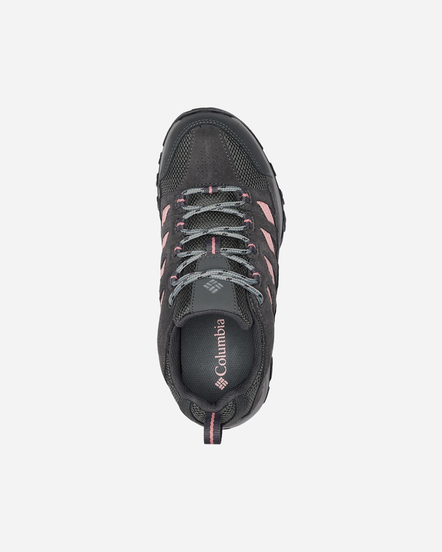 Scarpe trail COLUMBIA CRESTWOOD LOW WP W - Grigio - 3 | Cisalfa Sport