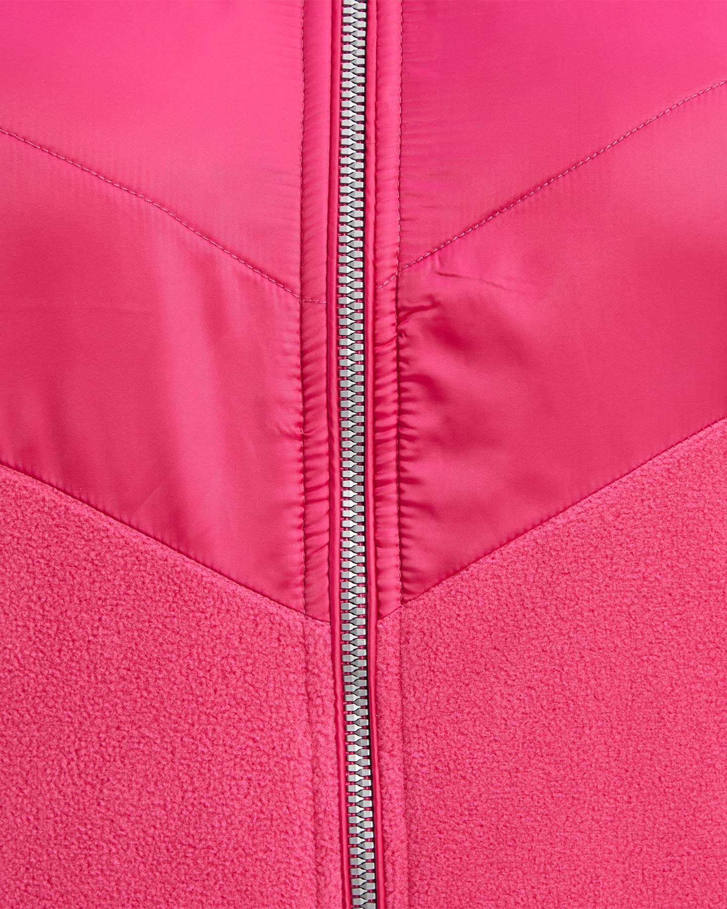 Pile sci MCKINLEY GELINDA DK W - Rosa - 4 | Cisalfa Sport