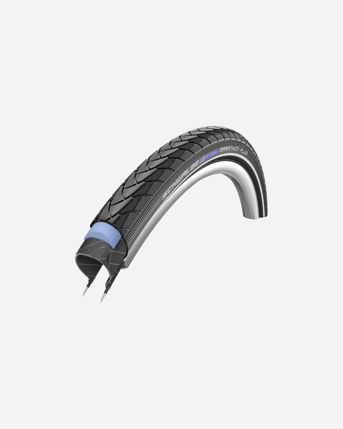 Copertoni BONIN MARATHON PLUS  - Nero - 0 | Cisalfa Sport