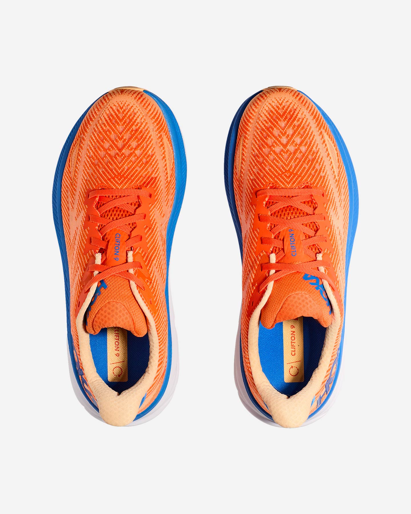 Scarpe running HOKA CLIFTON 9 M - 44 | Cisalfa Sport