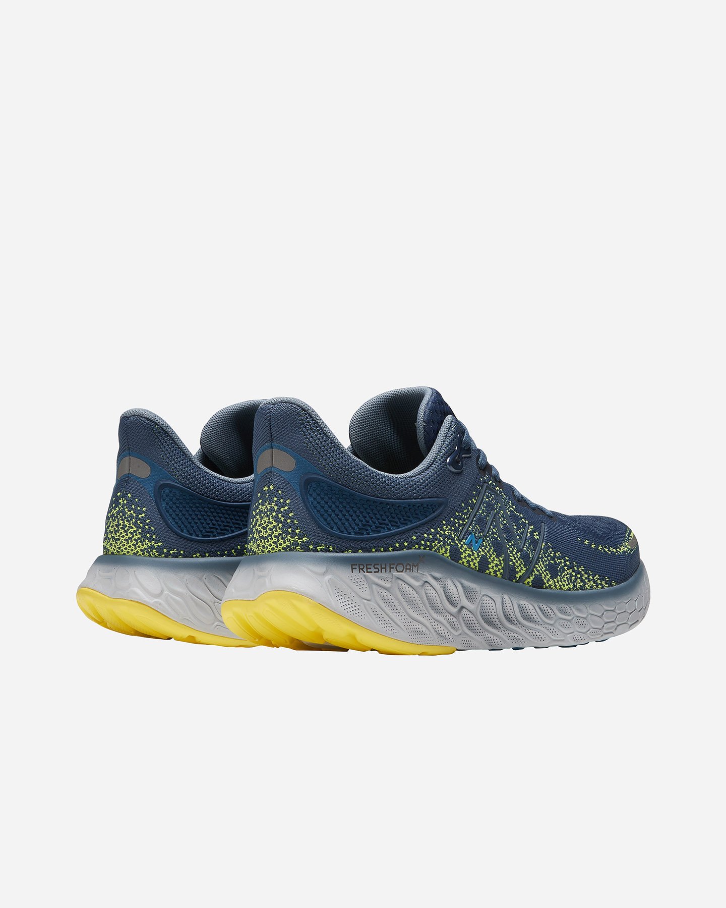 Scarpe running NEW BALANCE FRESH FOAM 1080 V12 M - Grigio - 2 | Cisalfa Sport