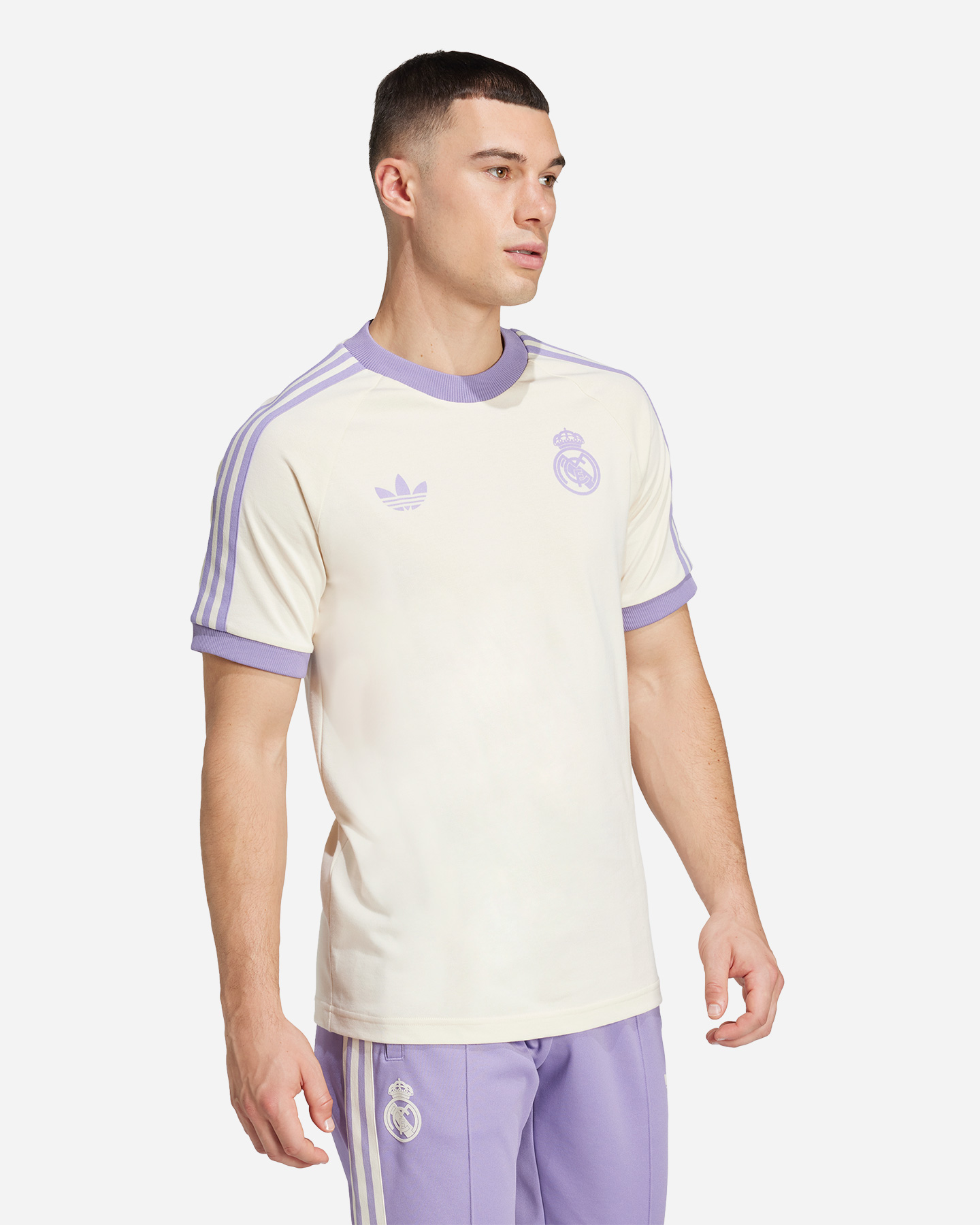 Maglia calcio ufficiale ADIDAS REAL MADRID 24-25 OG 3STRIPES M - Color mix - 3 | Cisalfa Sport