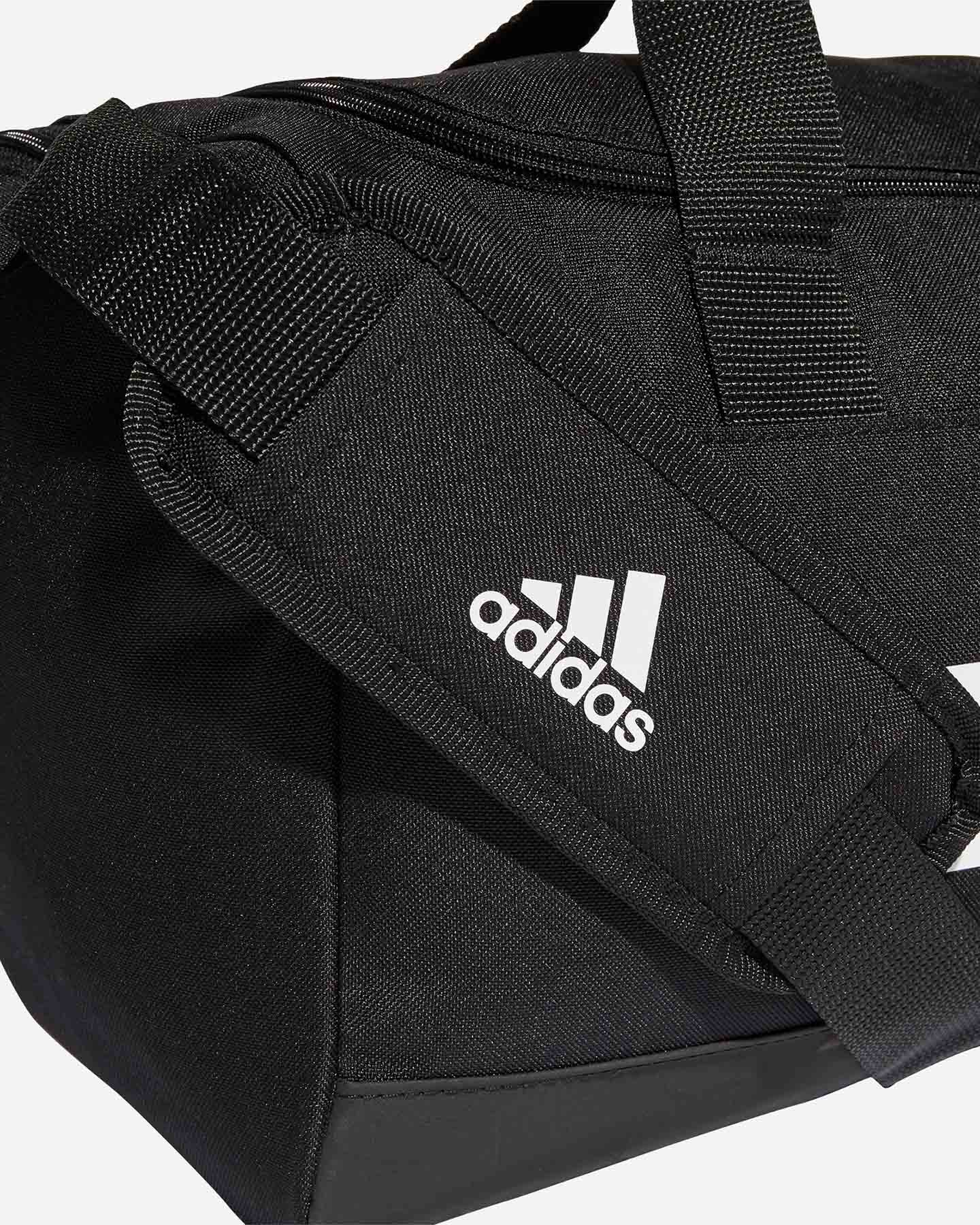 Borsa ADIDAS ESSENTIALS LOGO DUFFEL S - Color mix - 4 | Cisalfa Sport
