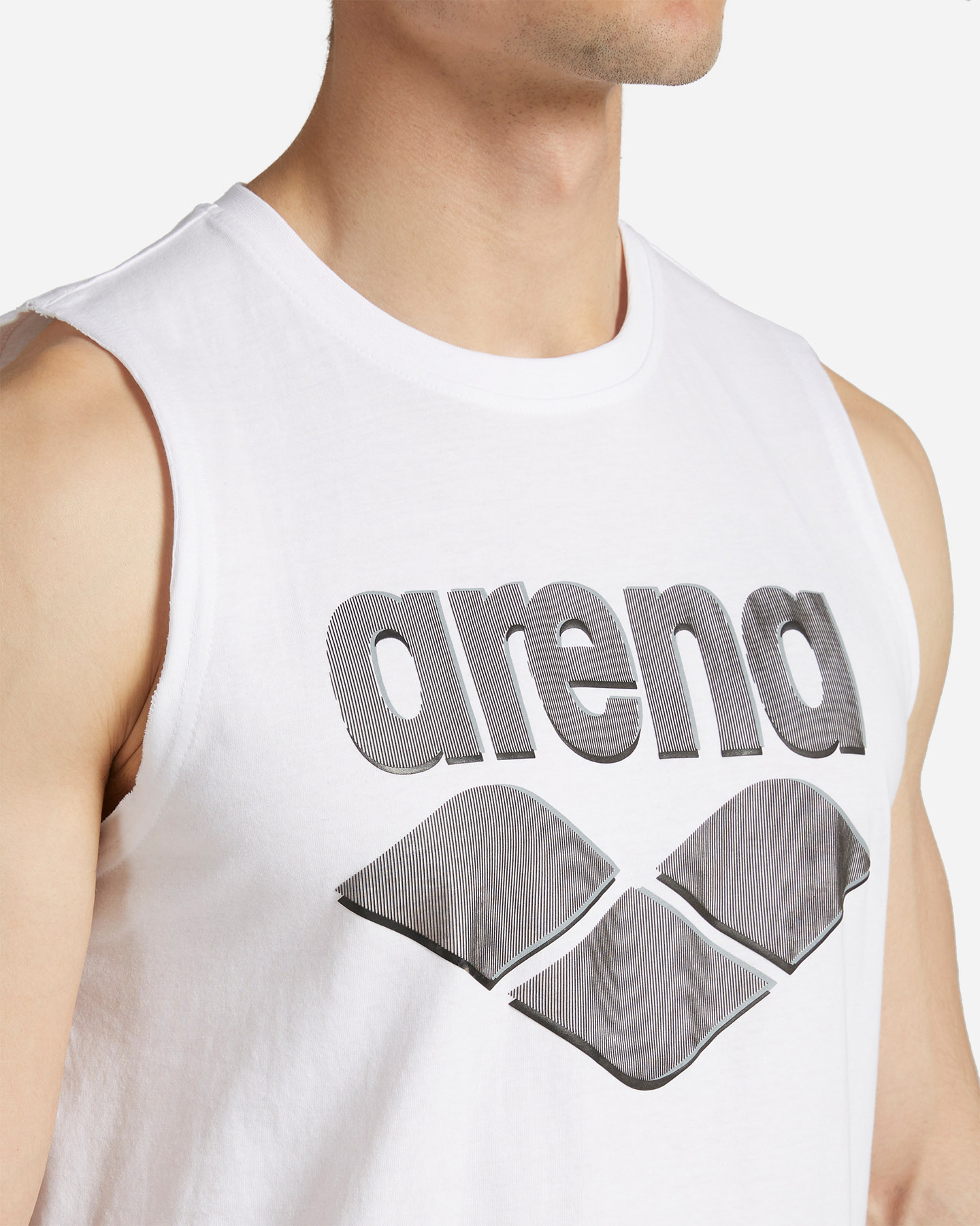 Canotta ARENA ADVANCE LOGO M - 4 | Cisalfa Sport