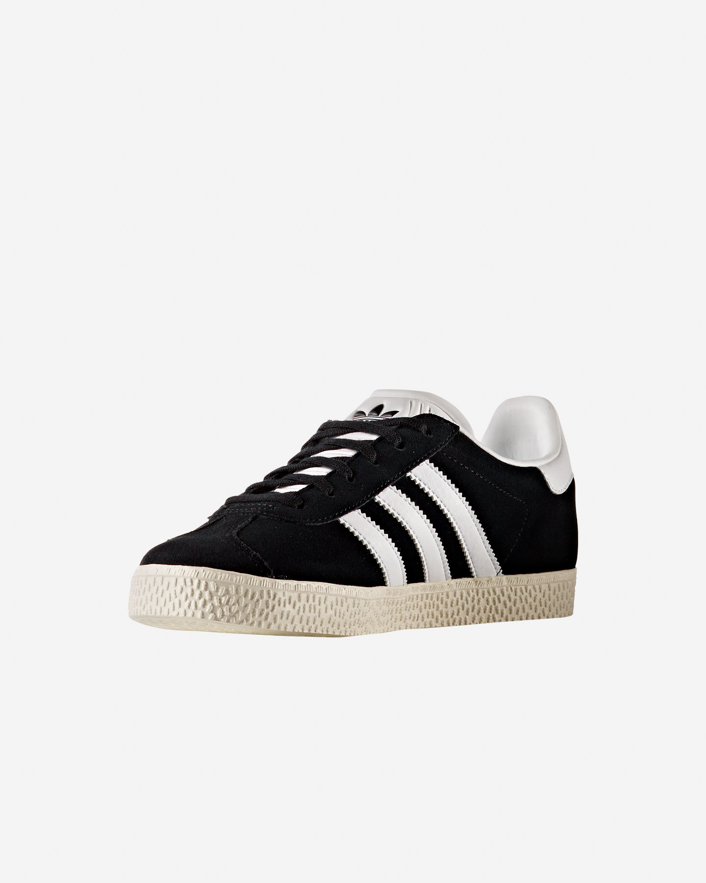 Scarpe sneakers ADIDAS GAZELLE JR GS - Nero - 3 | Cisalfa Sport