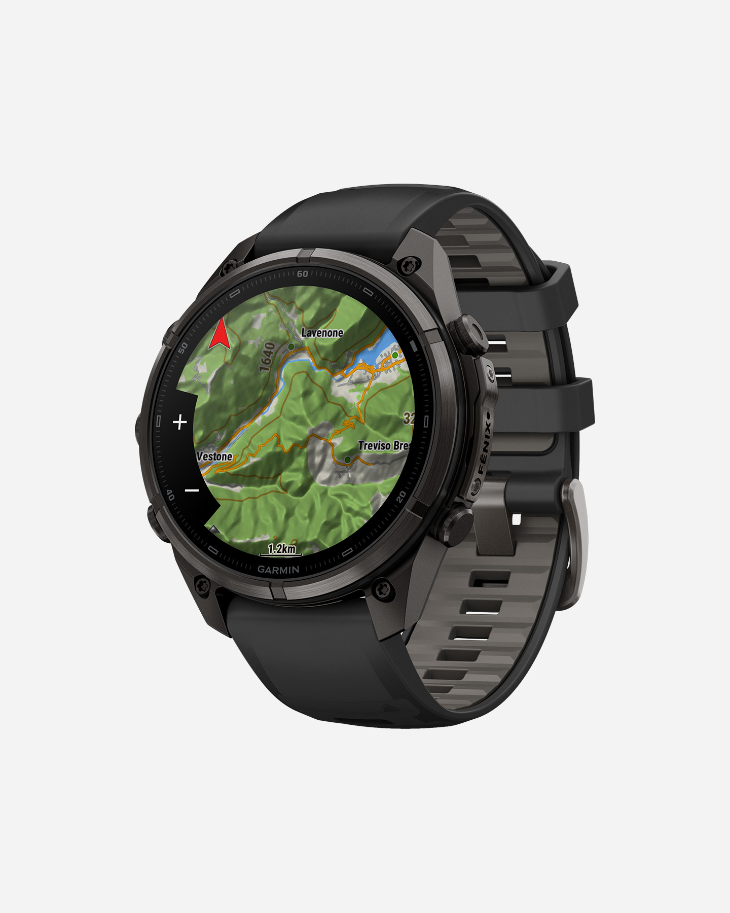 Orologio multifunzione GARMIN FENIX 9 PRO INREACH 47MM - Color mix - 2 | Cisalfa Sport