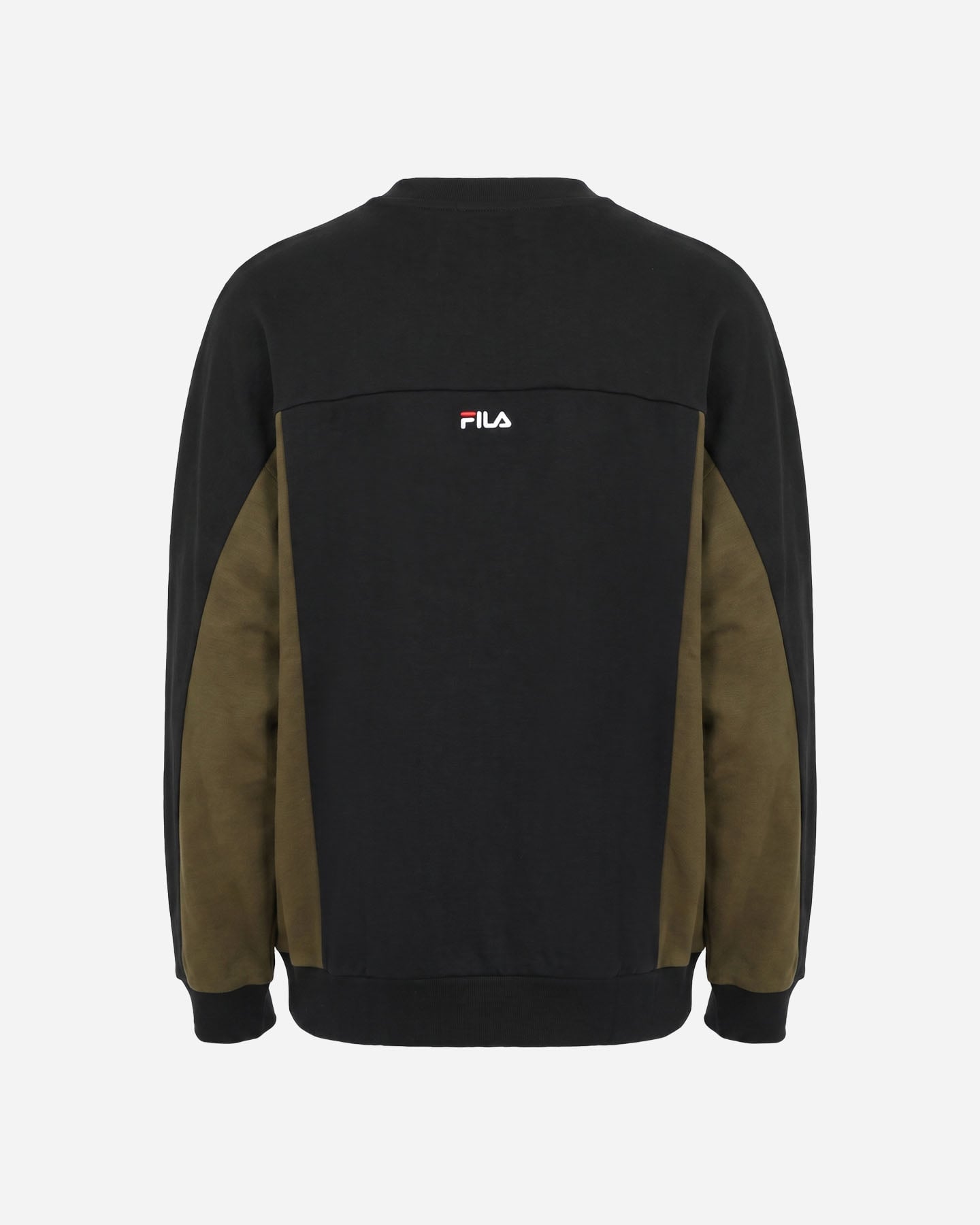 Felpa FILA ATHLETIC DYNAMISM M - Nero - 1 | Cisalfa Sport