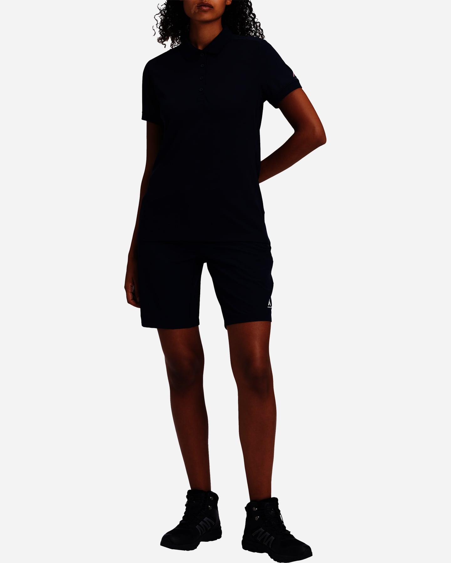 T-shirt MCKINLEY LANGO W - Blu Navy - 2 | Cisalfa Sport