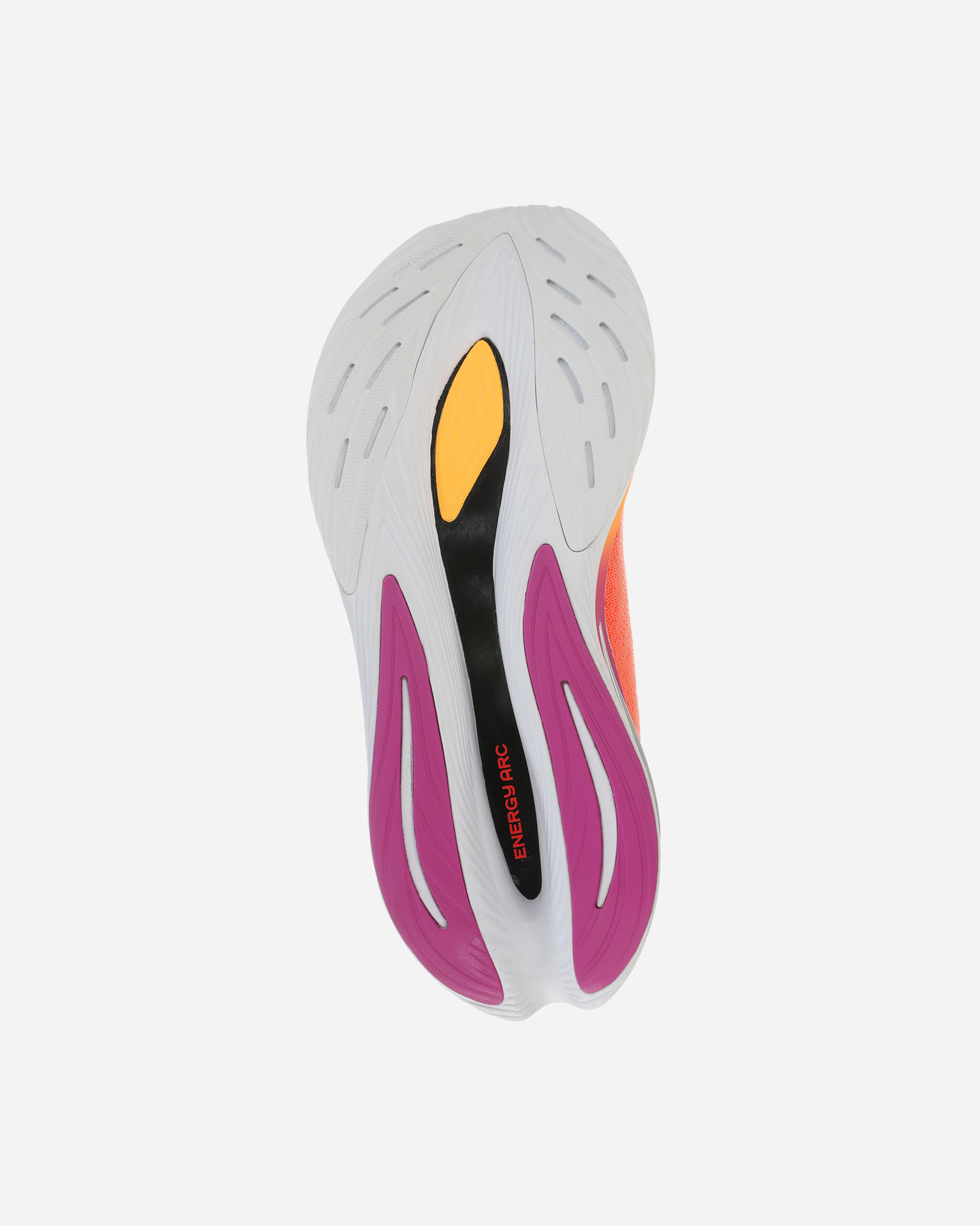 Scarpe running NEW BALANCE FUELLCELL SUPERCOMP W - Rosso - 2 | Cisalfa Sport