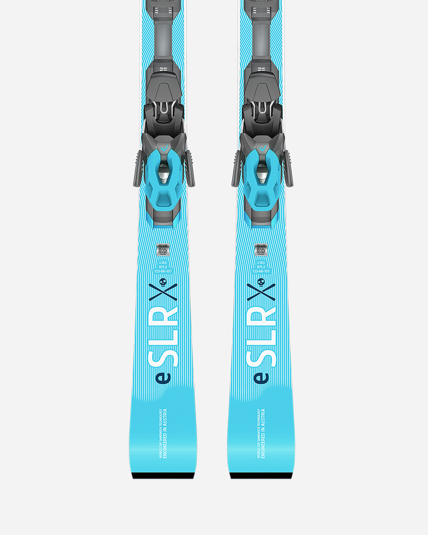 Sci HEAD WORLD CUP REBELS E-SLR + PR 11 GW  - Azzurro - 2 | Cisalfa Sport