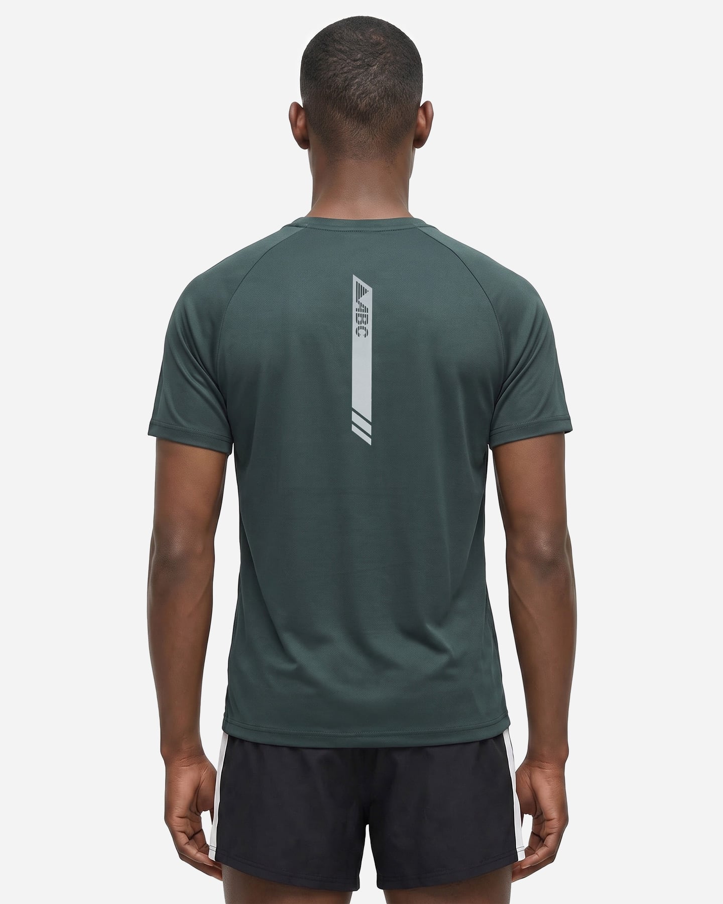 T-shirt running ABC RUNNING BASIC M - 3 | Cisalfa Sport