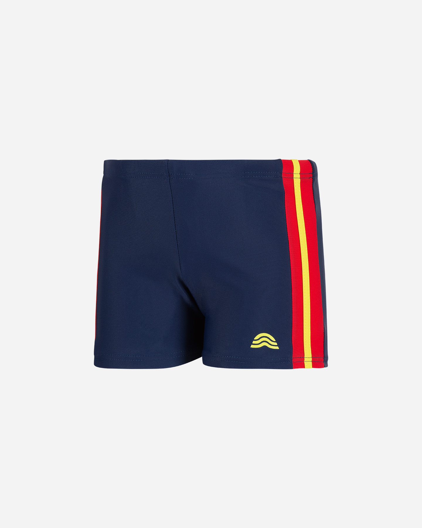 Short piscina AQUARAPID BRIKEN JR - Blu - 0 | Cisalfa Sport