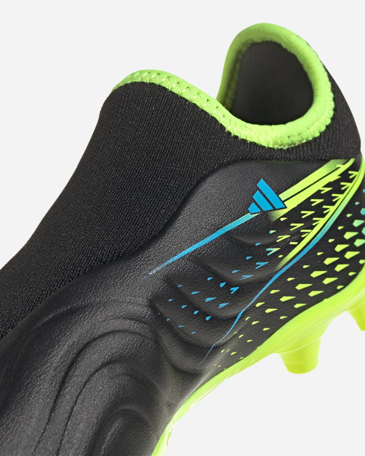 Scarpe calcio ADIDAS COPA SENSE.3 LL FG J JR - Nero - 5 | Cisalfa Sport