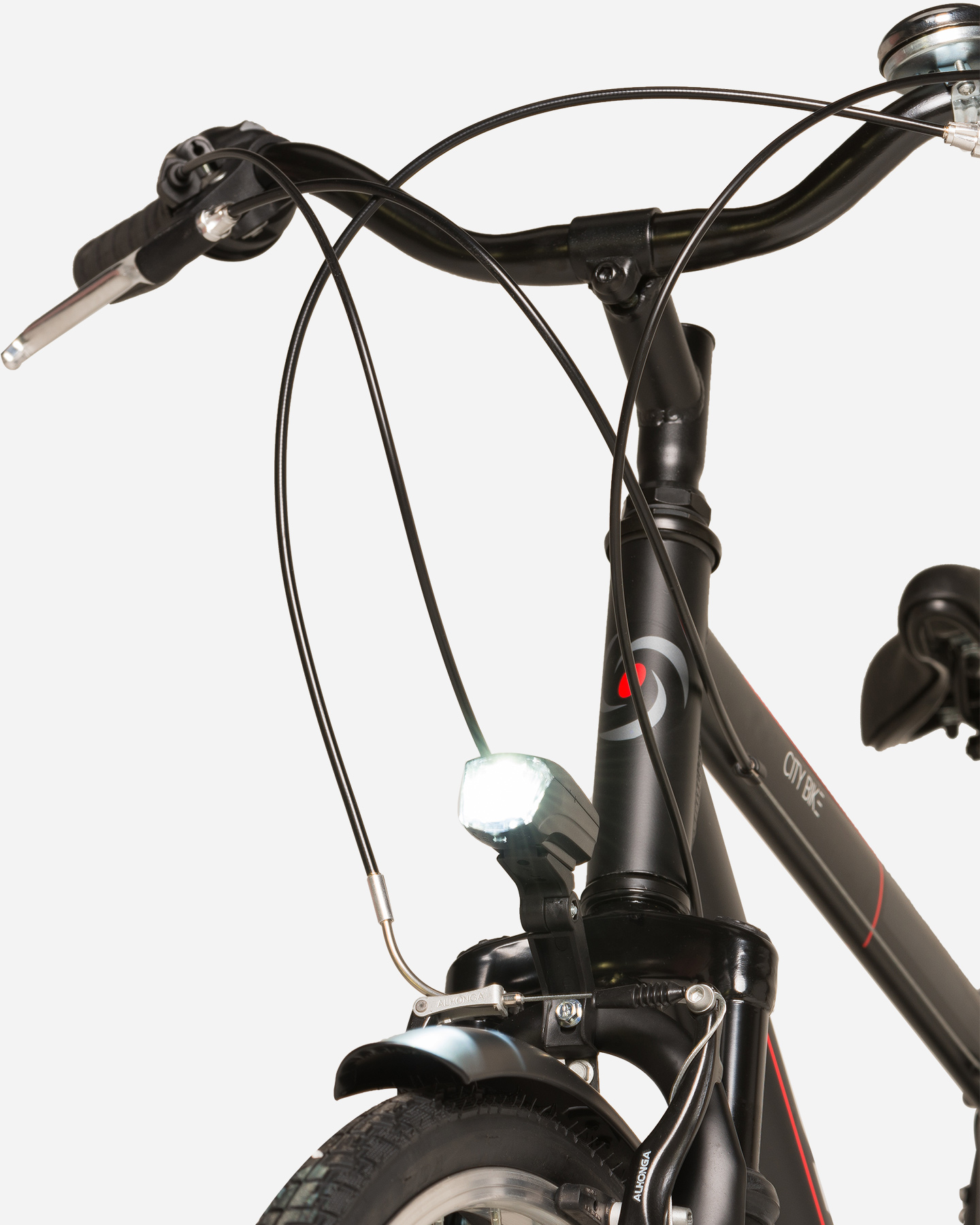 City bike CARNIELLI CITY BIKE RANDONNE M - Nero - 2 | Cisalfa Sport