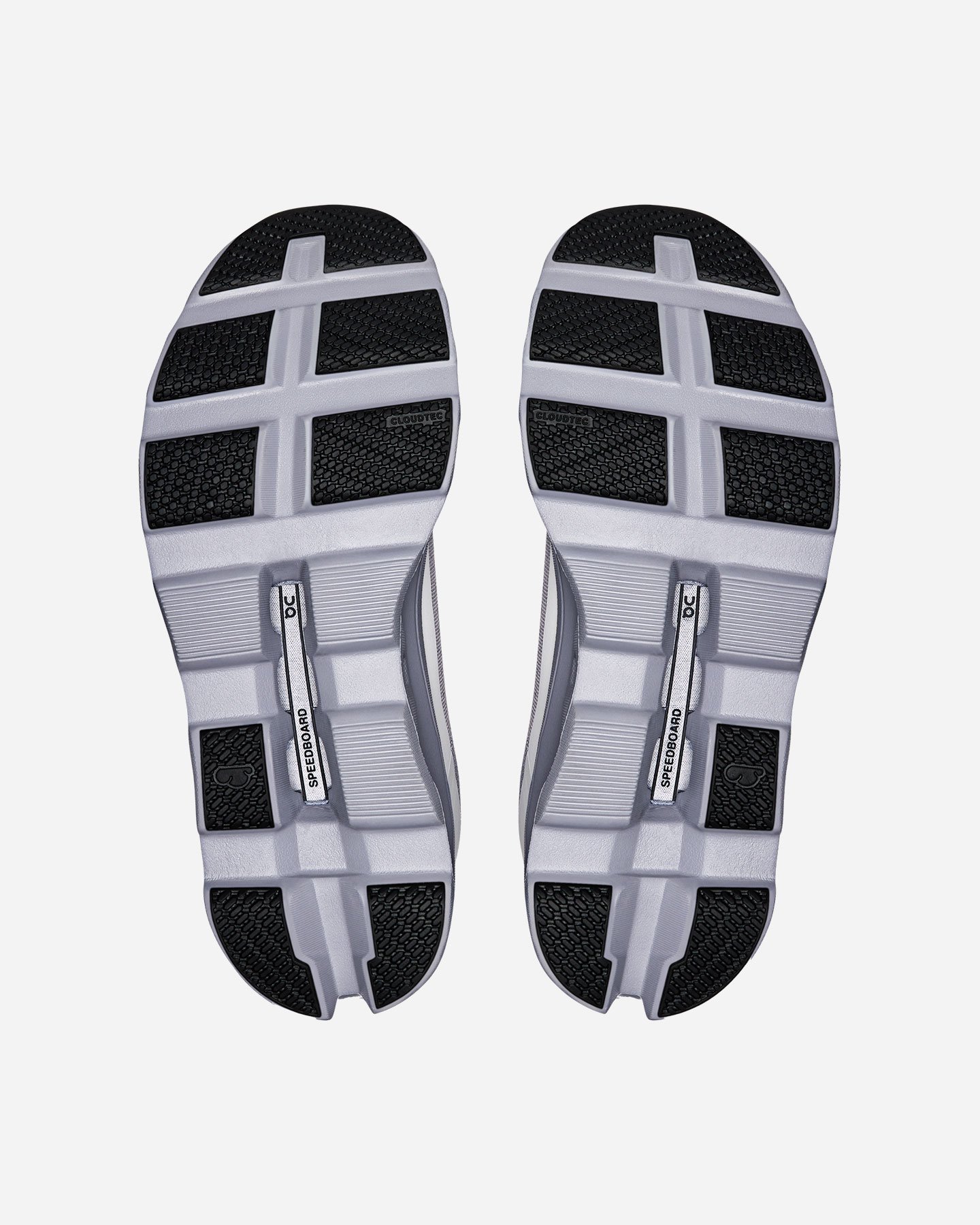 Scarpe sneakers ON CLOUDMONSTER M - Argento - 2 | Cisalfa Sport