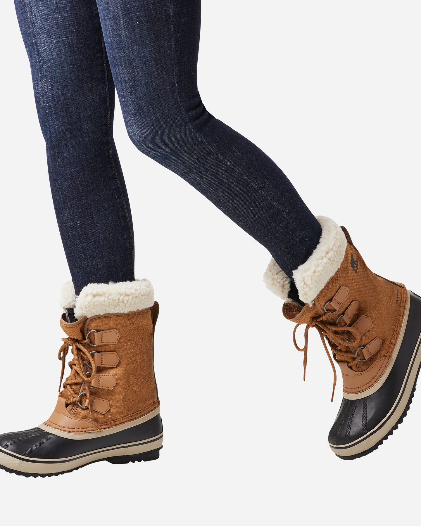 Doposci SOREL CARNIVAL WP W - Beige - 5 | Cisalfa Sport