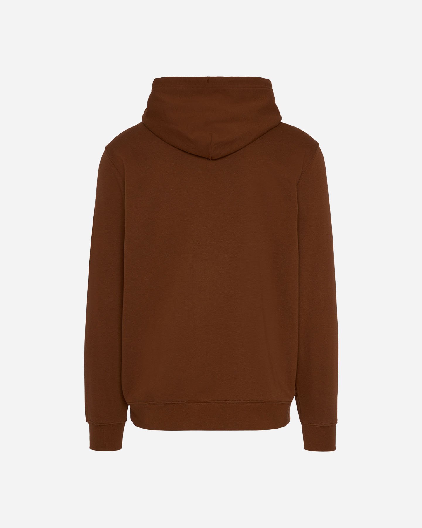 Felpa CONVERSE SMALL LOGO M - Marrone - 1 | Cisalfa Sport