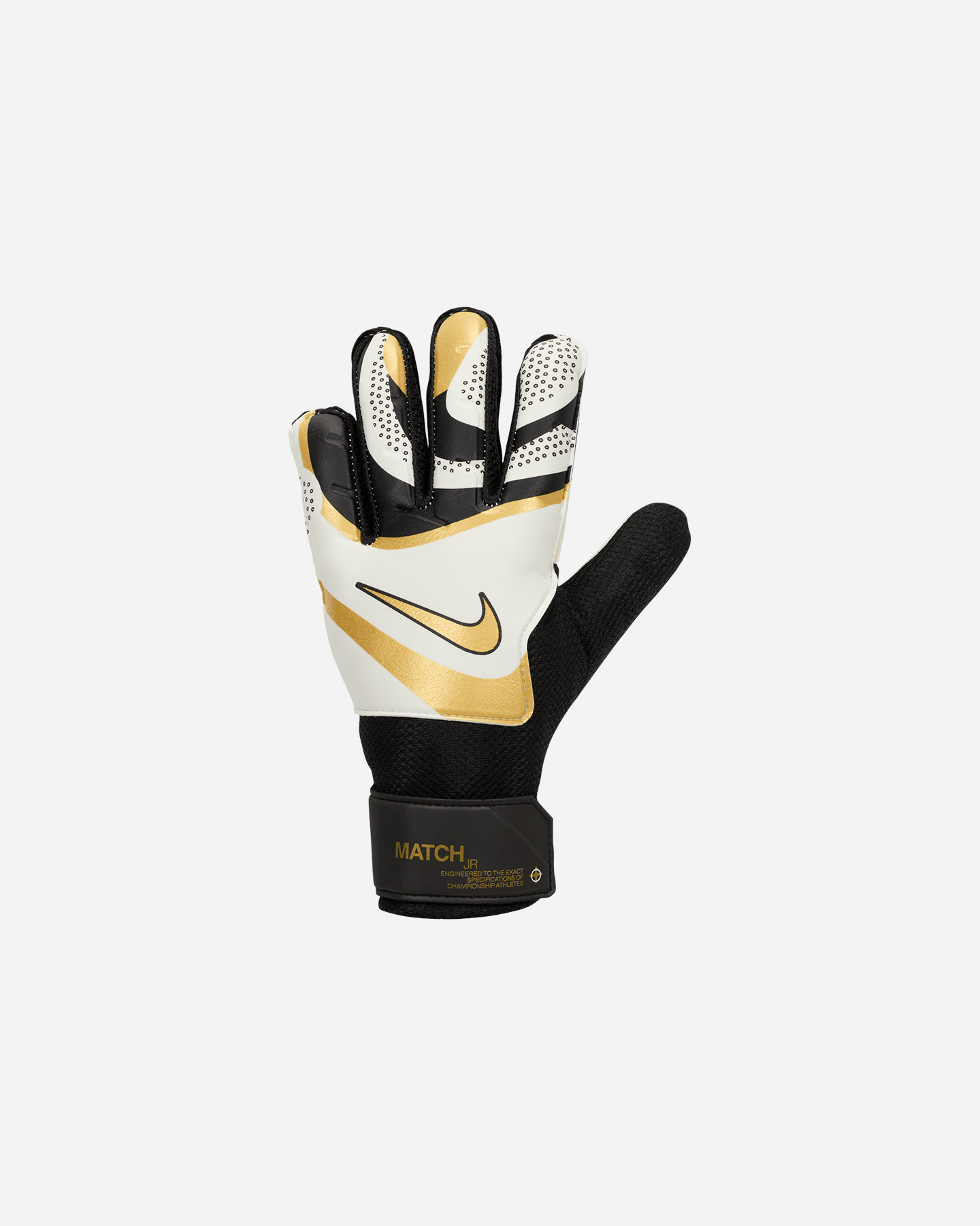 Guanti portiere NIKE MATCH JR JR - Nero - 1 | Cisalfa Sport