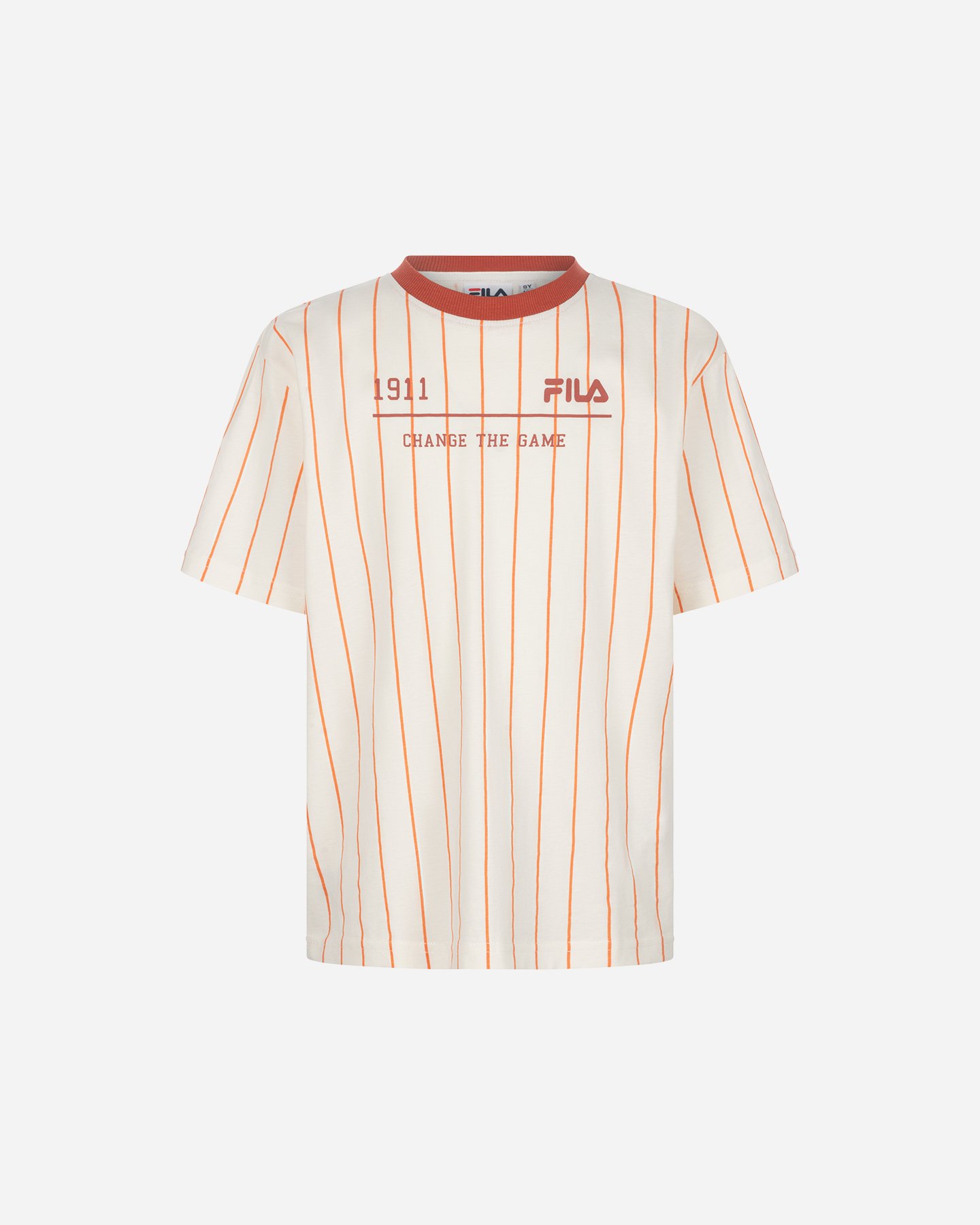 T-shirt FILA CONTEMPORARY STREET STYLE JR - Bianco - 0 | Cisalfa Sport