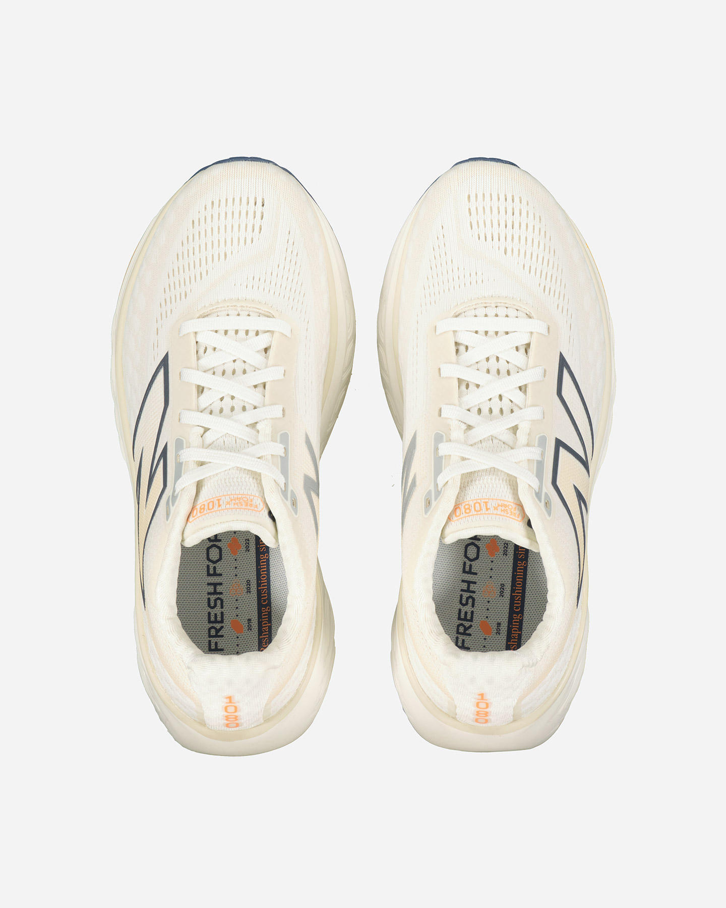 Scarpe running NEW BALANCE FRESH FOAM 1080 V14 W - Beige - 3 | Cisalfa Sport