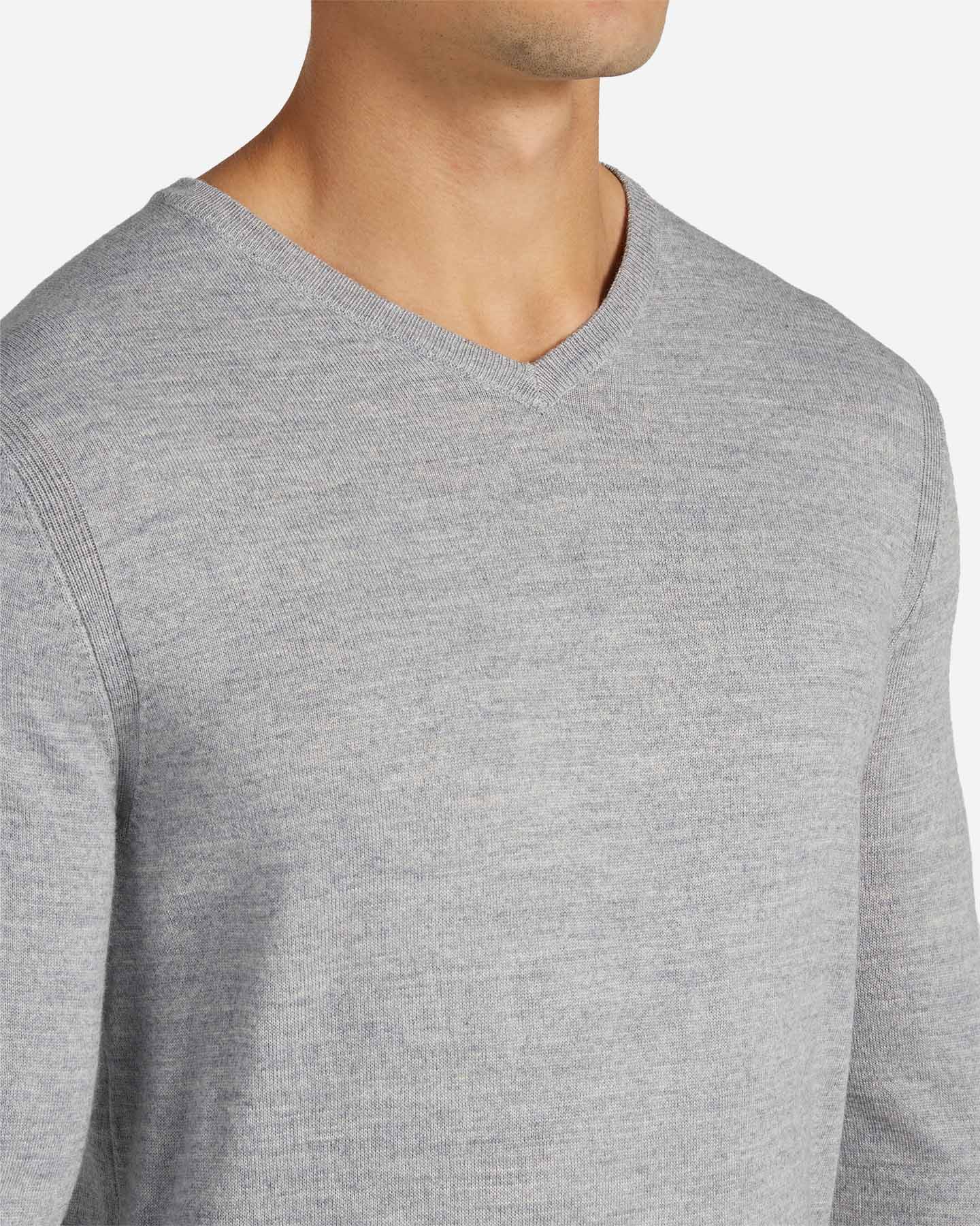 Maglione DACK'S CASUAL CITY M - Grigio - 4 | Cisalfa Sport