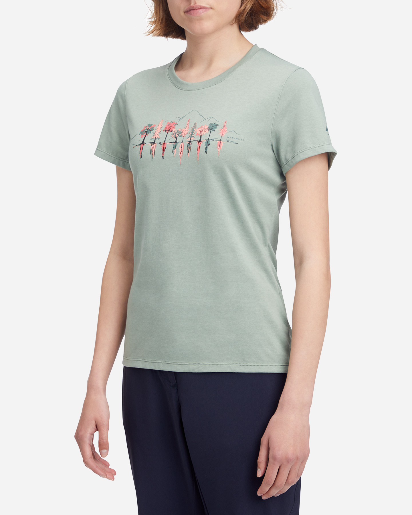 T-shirt MCKINLEY GALLA W - 11 | Cisalfa Sport