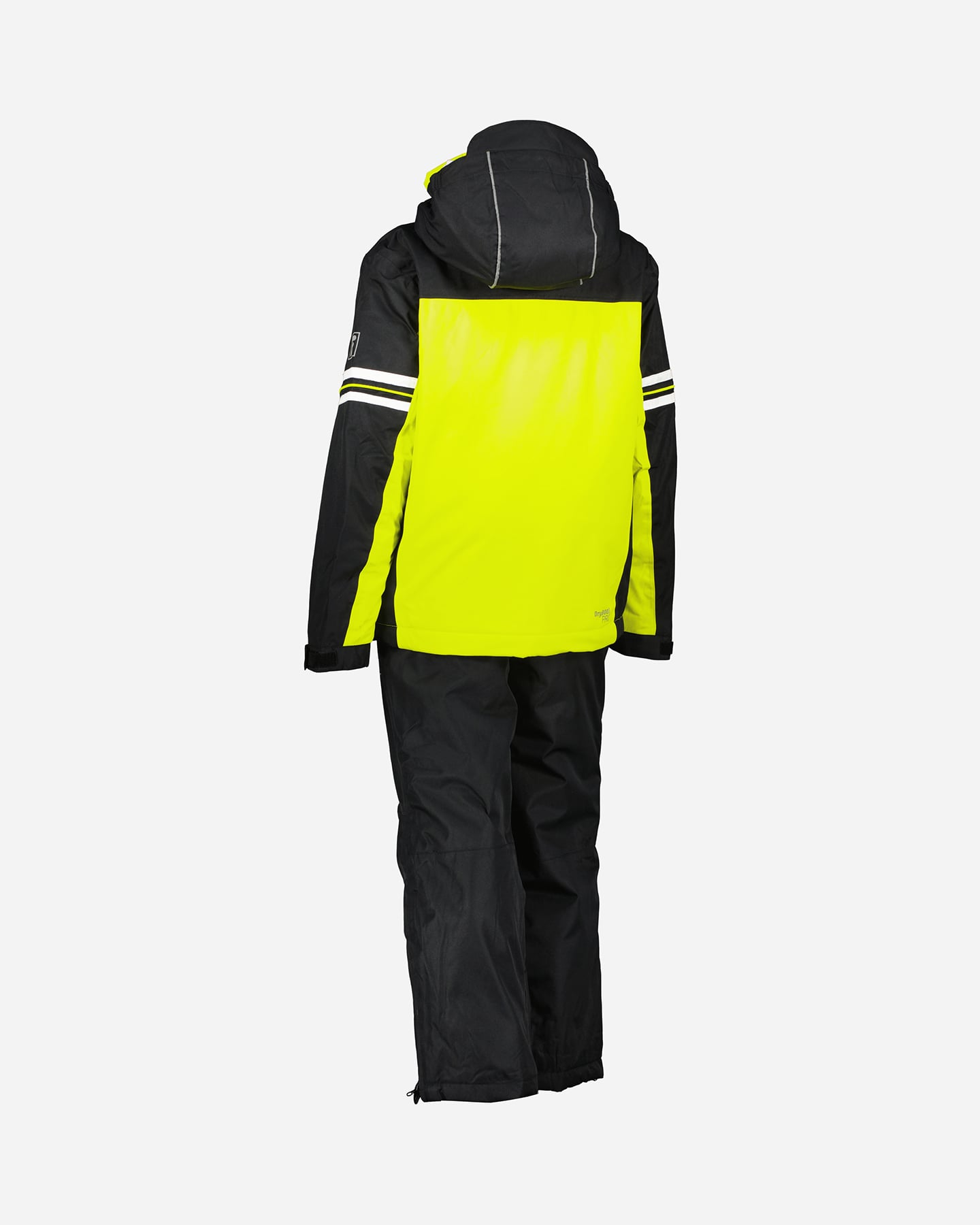 Completo sci FILA SET BASIC  - Verde - 2 | Cisalfa Sport