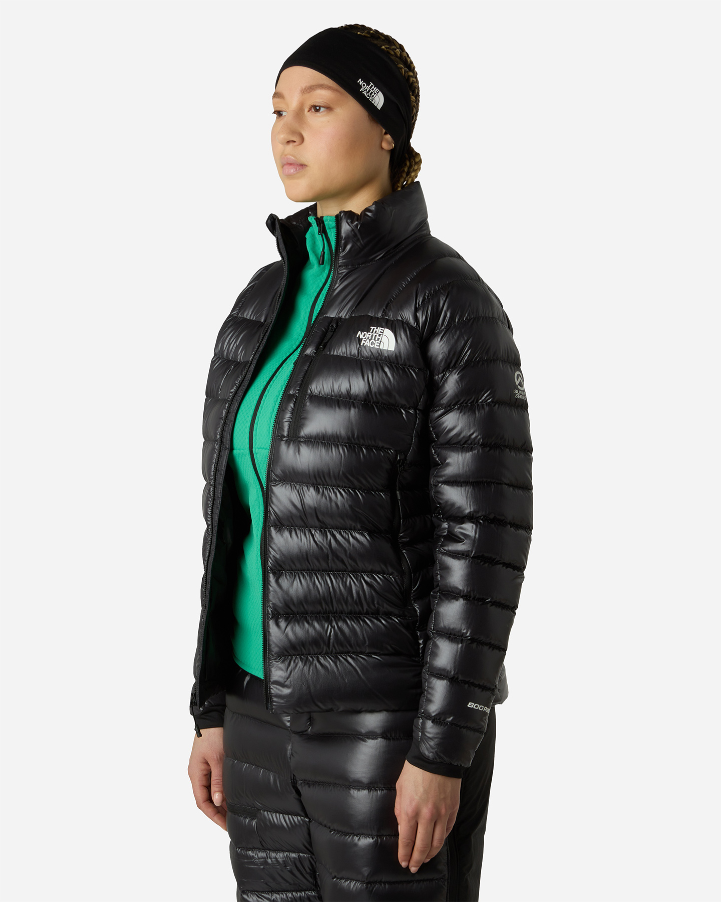 Piumino THE NORTH FACE SUMMIT BREITHORN W - Nero - 3 | Cisalfa Sport