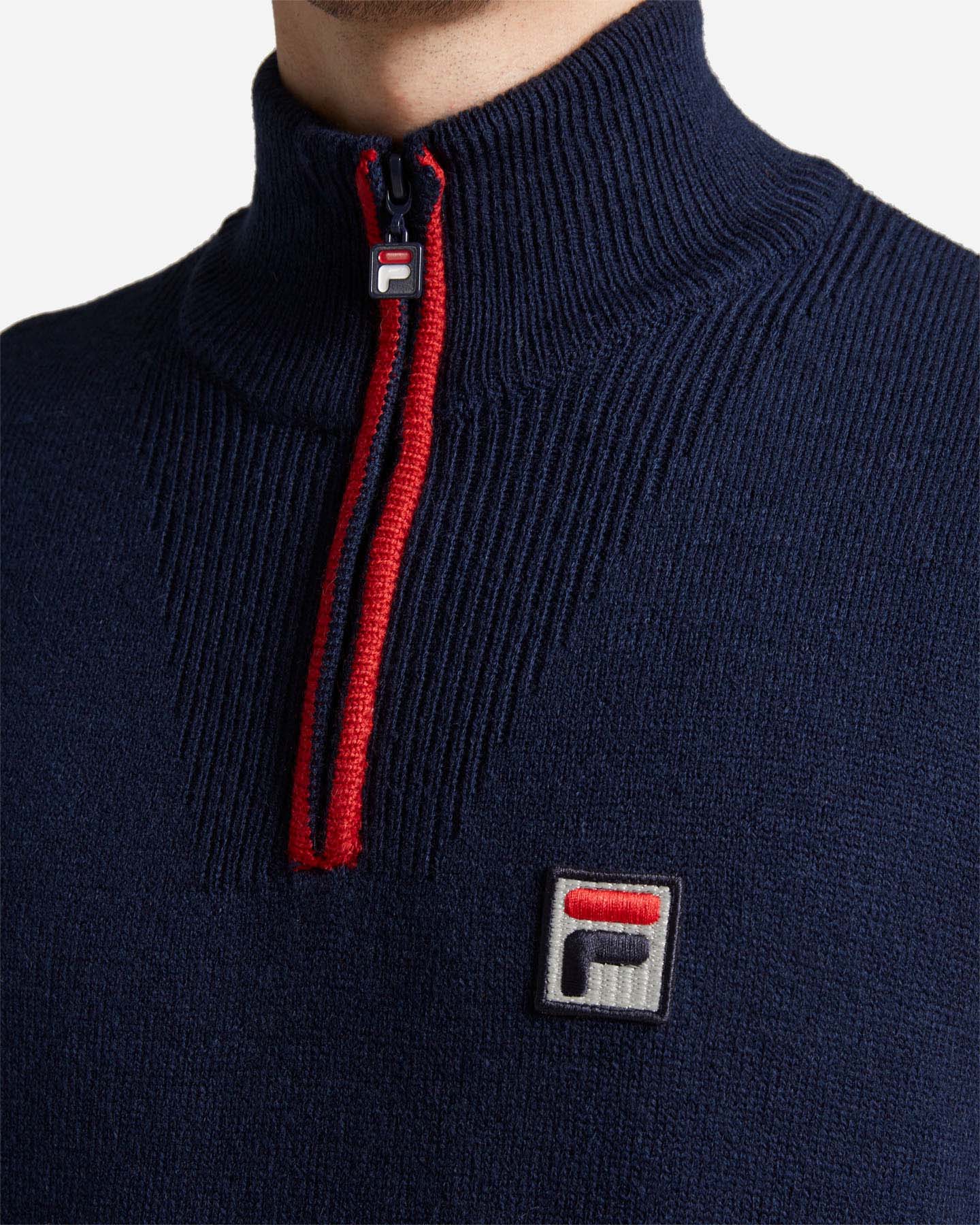 Maglione FILA CLASSIC PULL M - 10 | Cisalfa Sport