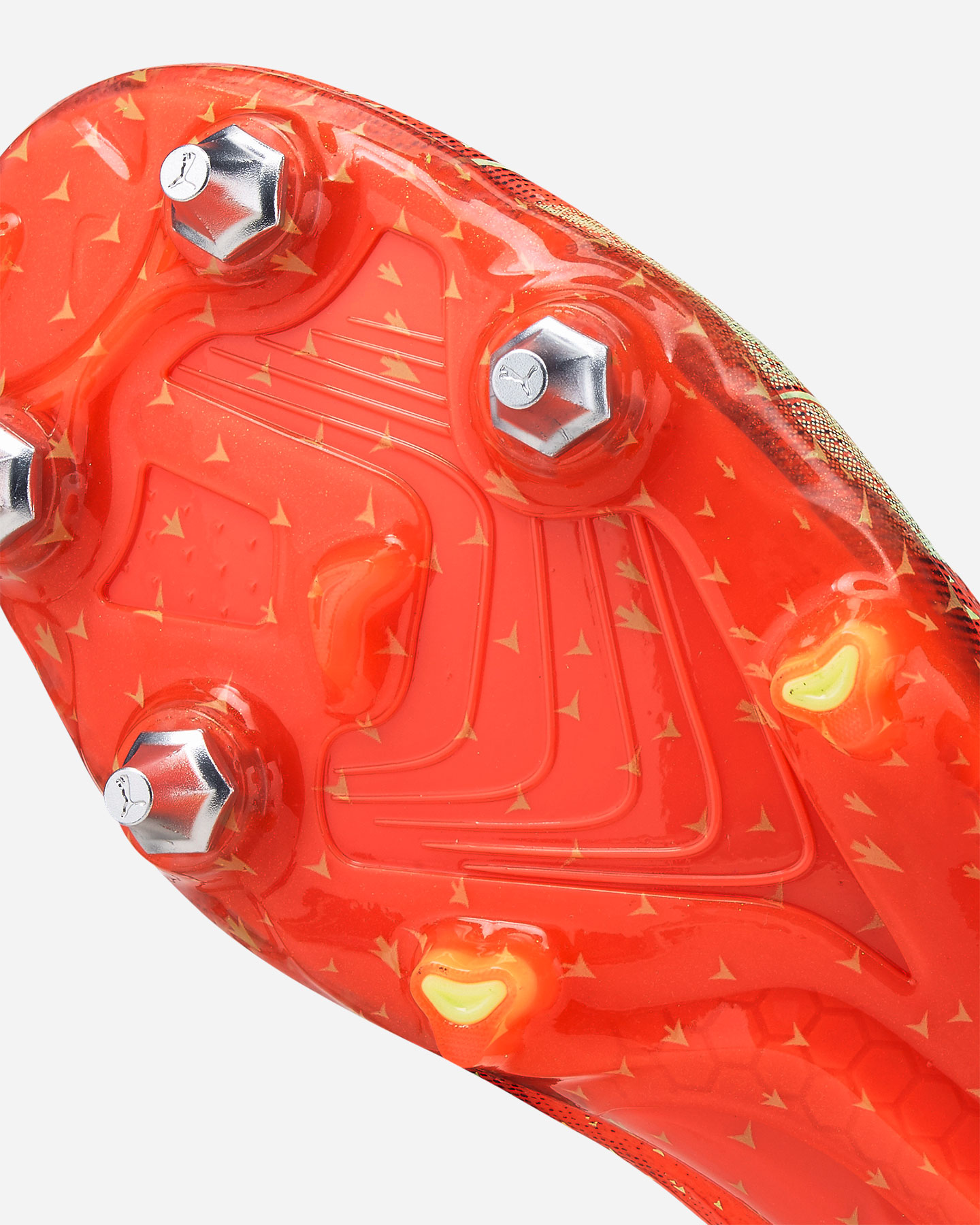 Scarpe calcio PUMA ULTRA ULTIMATE MxSG M - Rosso - 5 | Cisalfa Sport