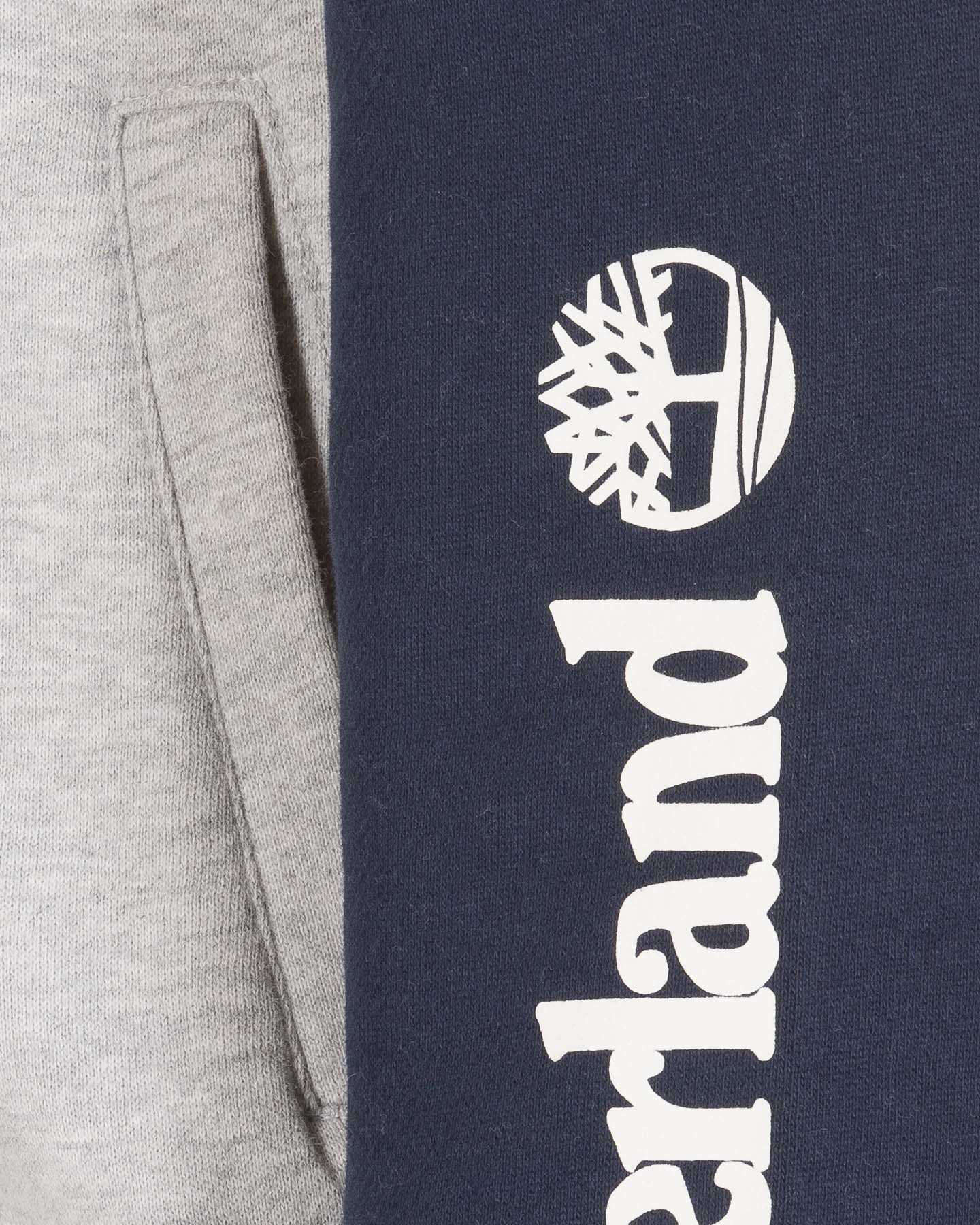 Felpa TIMBERLAND RAGLAN JR - 2 | Cisalfa Sport