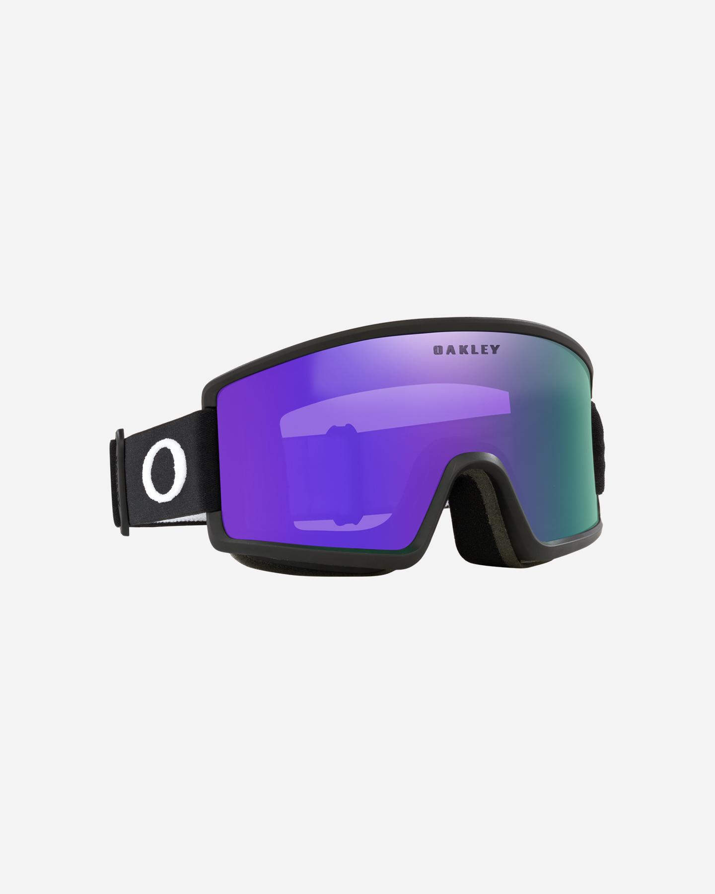 Maschera sci OAKLEY TARGET LINE M  - Nero - 2 | Cisalfa Sport