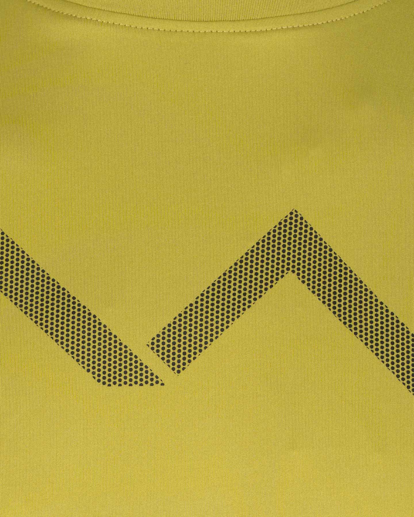 T-shirt 8848 MOUNTAIN HIKE M - Verde - 4 | Cisalfa Sport