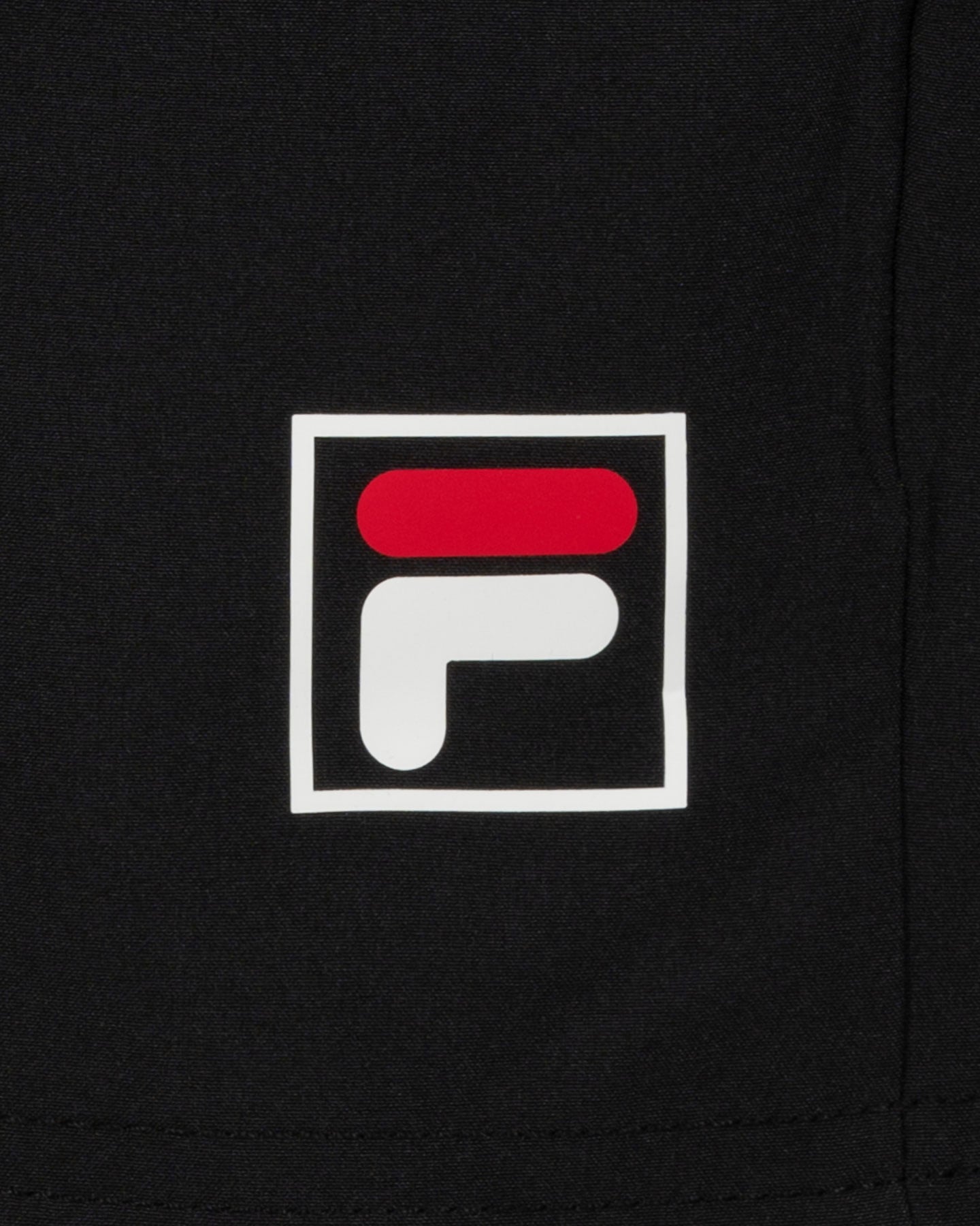 Bottom tennis FILA COURT LEGACY JR - Nero - 2 | Cisalfa Sport