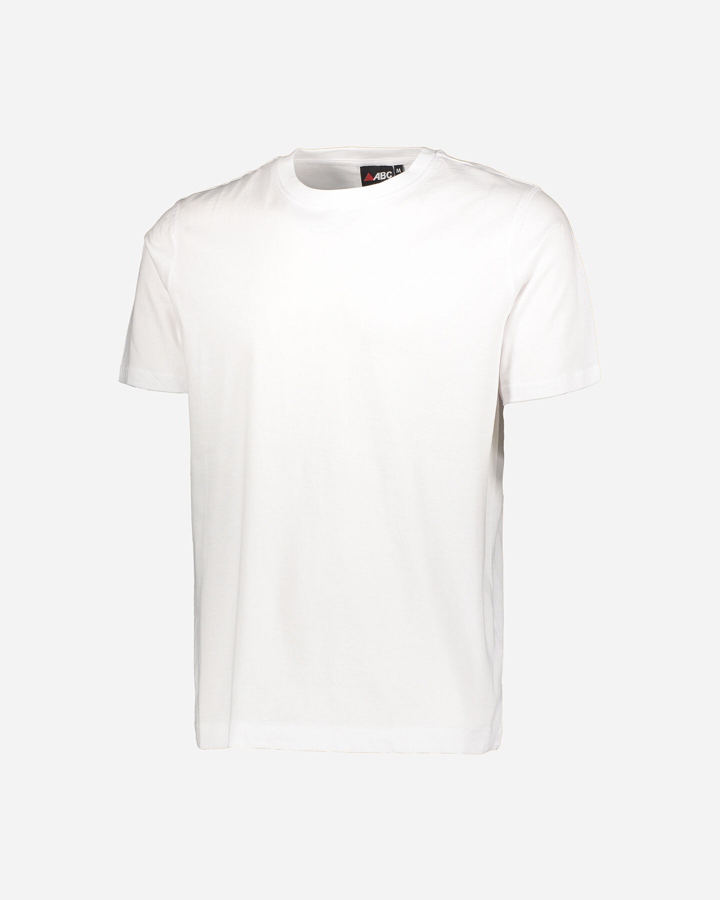 T-shirt ABC JERSEY M - Bianco - 5 | Cisalfa Sport