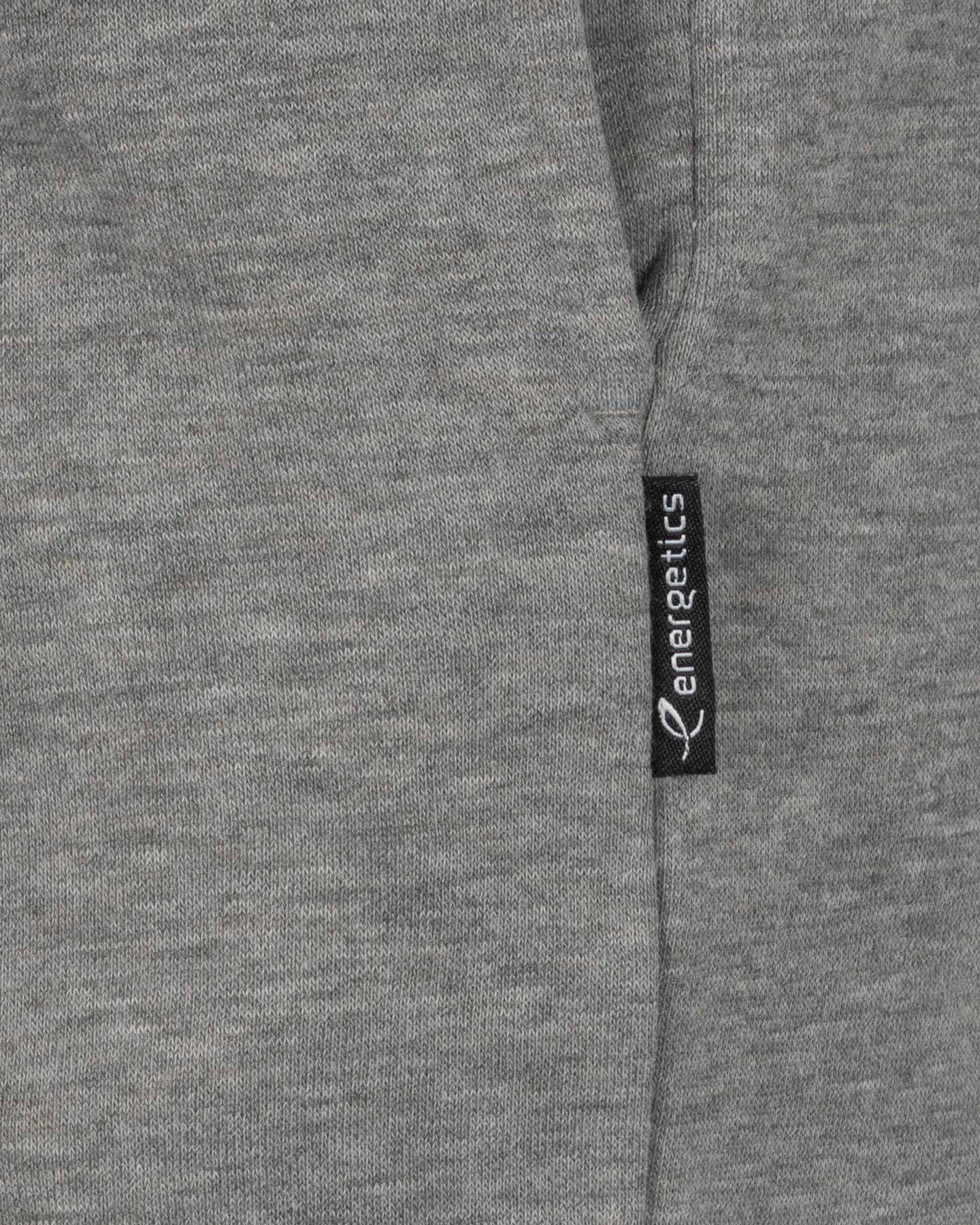 Pantalone ENERGETICS BOY JR - Grigio - 2 | Cisalfa Sport