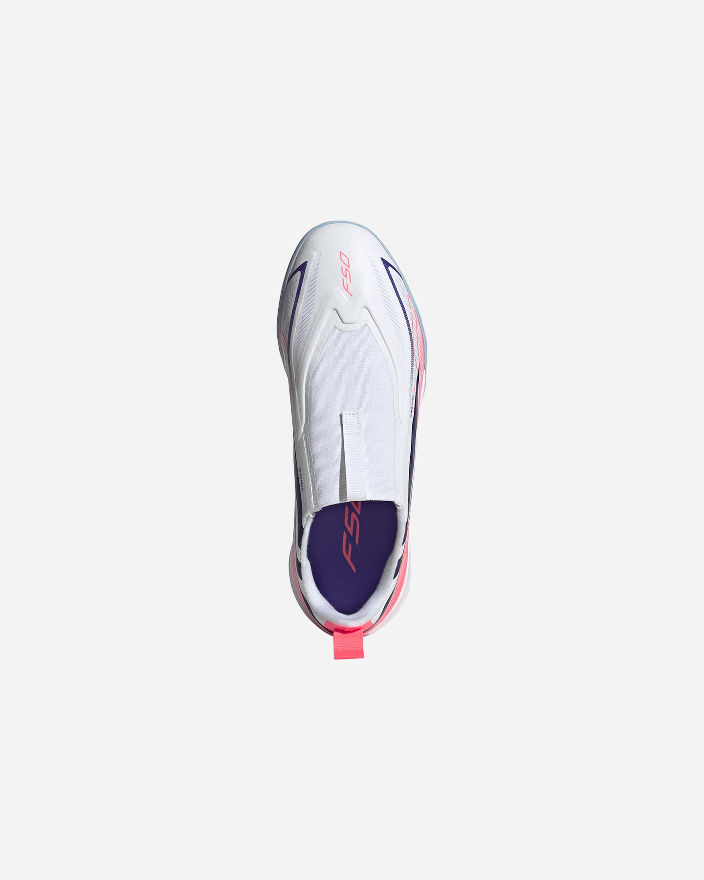 Scarpe calcio ADIDAS F50 HYPERFAST LEAGUE LL IN JR - 1 | Cisalfa Sport