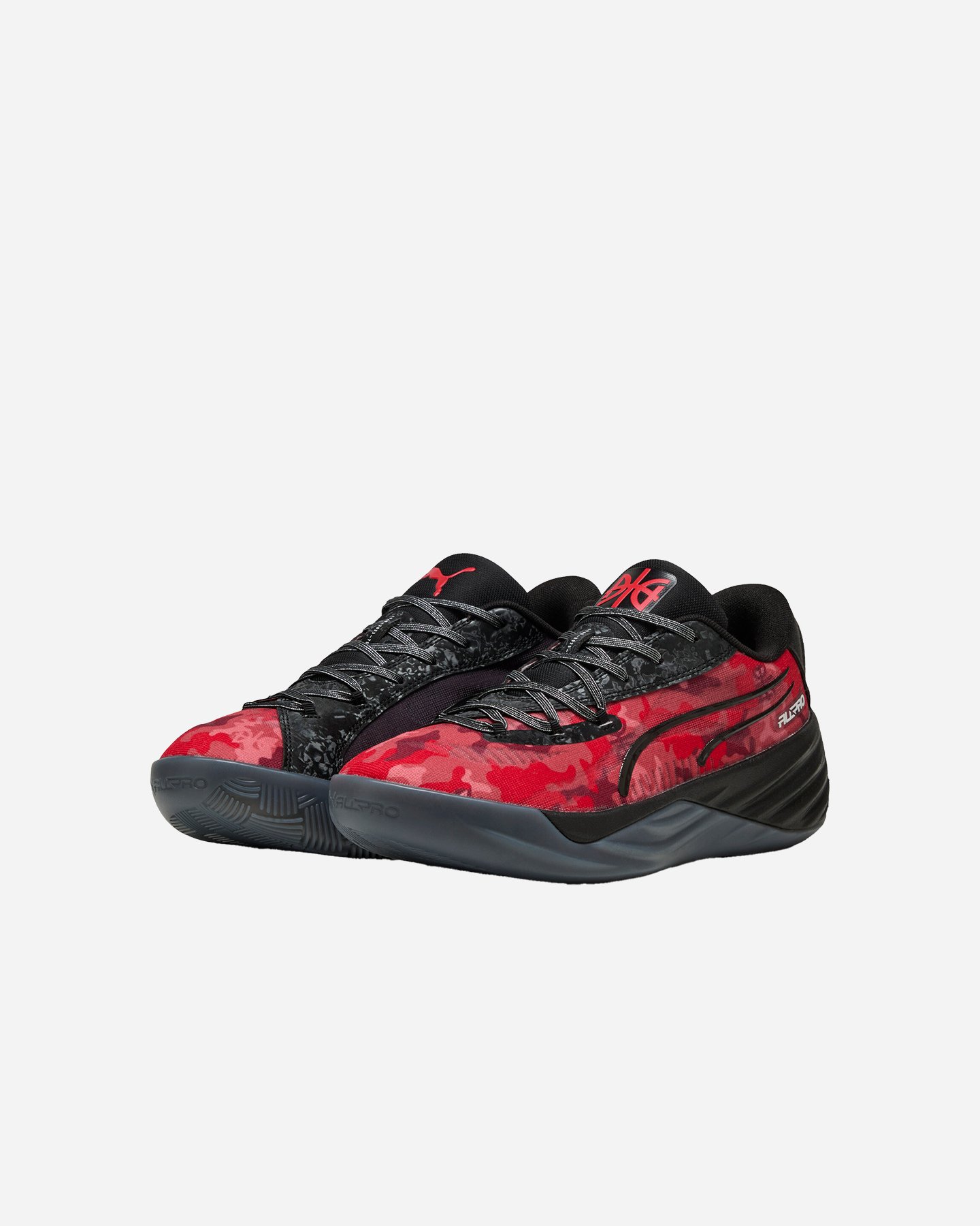 Scarpe basket PUMA ALL PRO NITRO D.AYTON M - Rosso - 1 | Cisalfa Sport