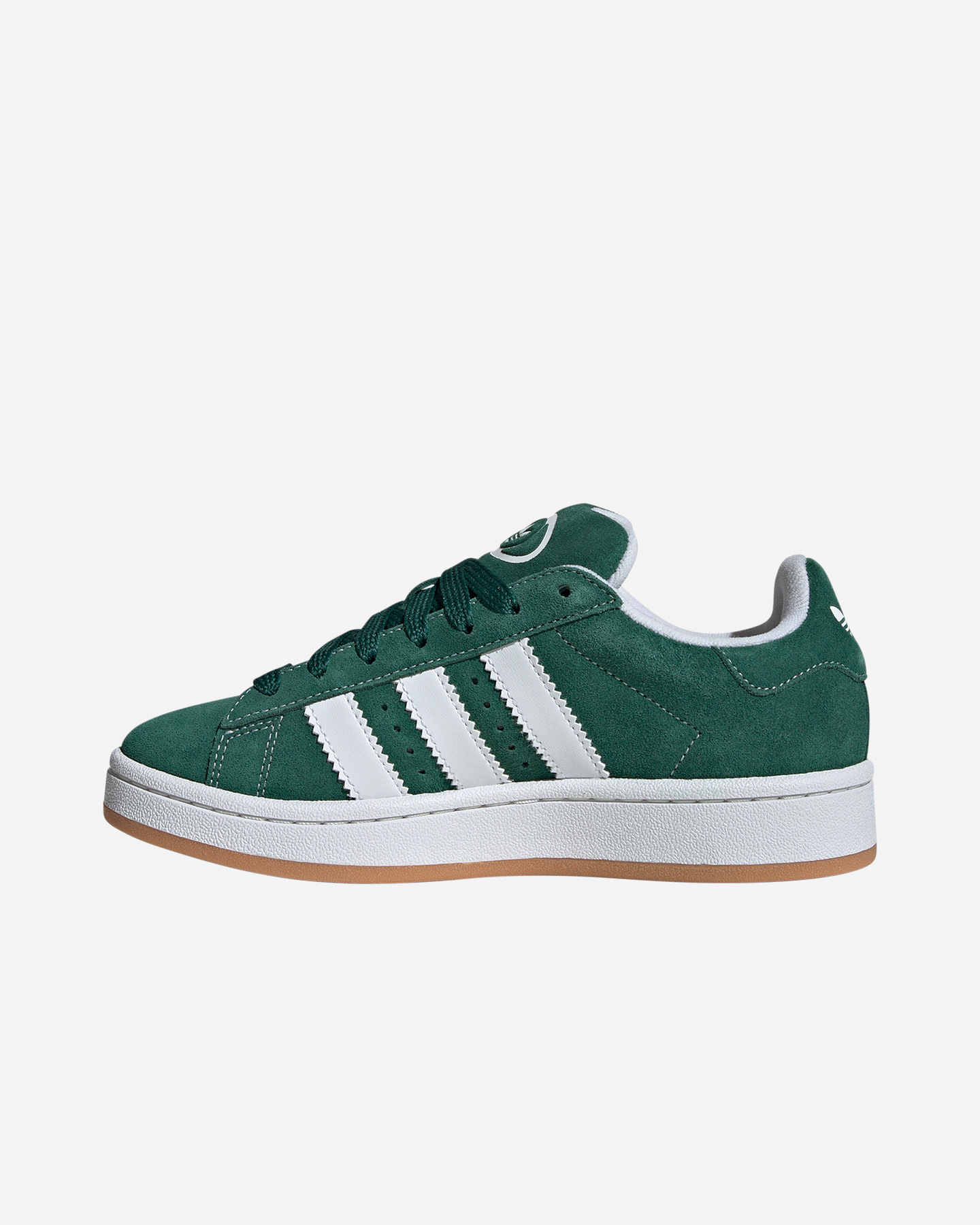 Scarpe sneakers ADIDAS CAMPUS 00s GS JR - Verde - 3 | Cisalfa Sport