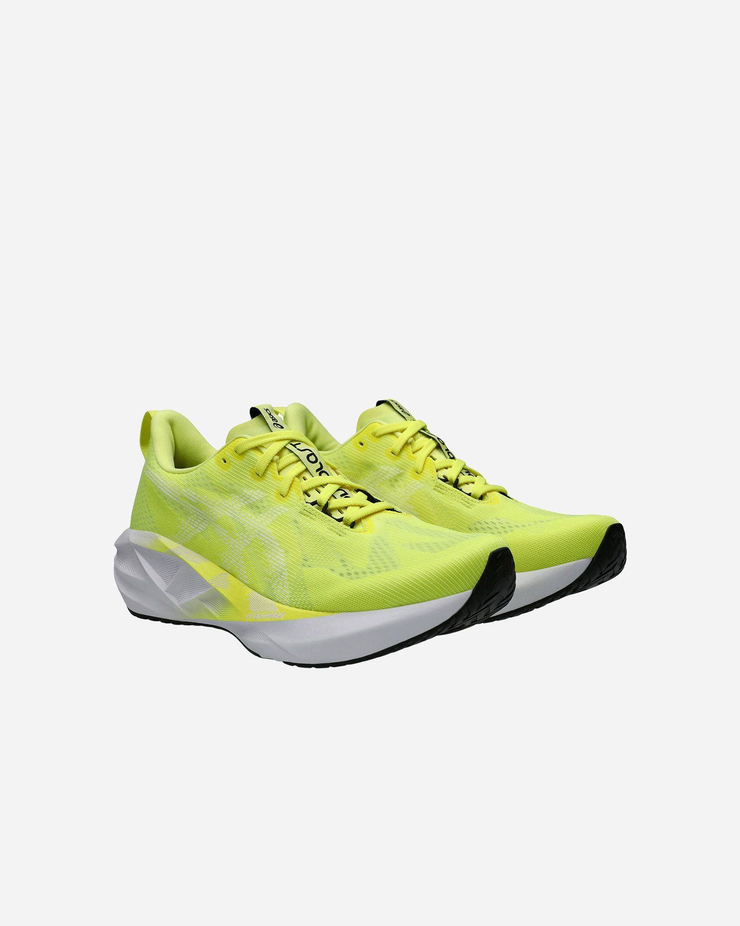 Scarpe running ASICS NOVABLAST 5 M - Giallo - 1 | Cisalfa Sport