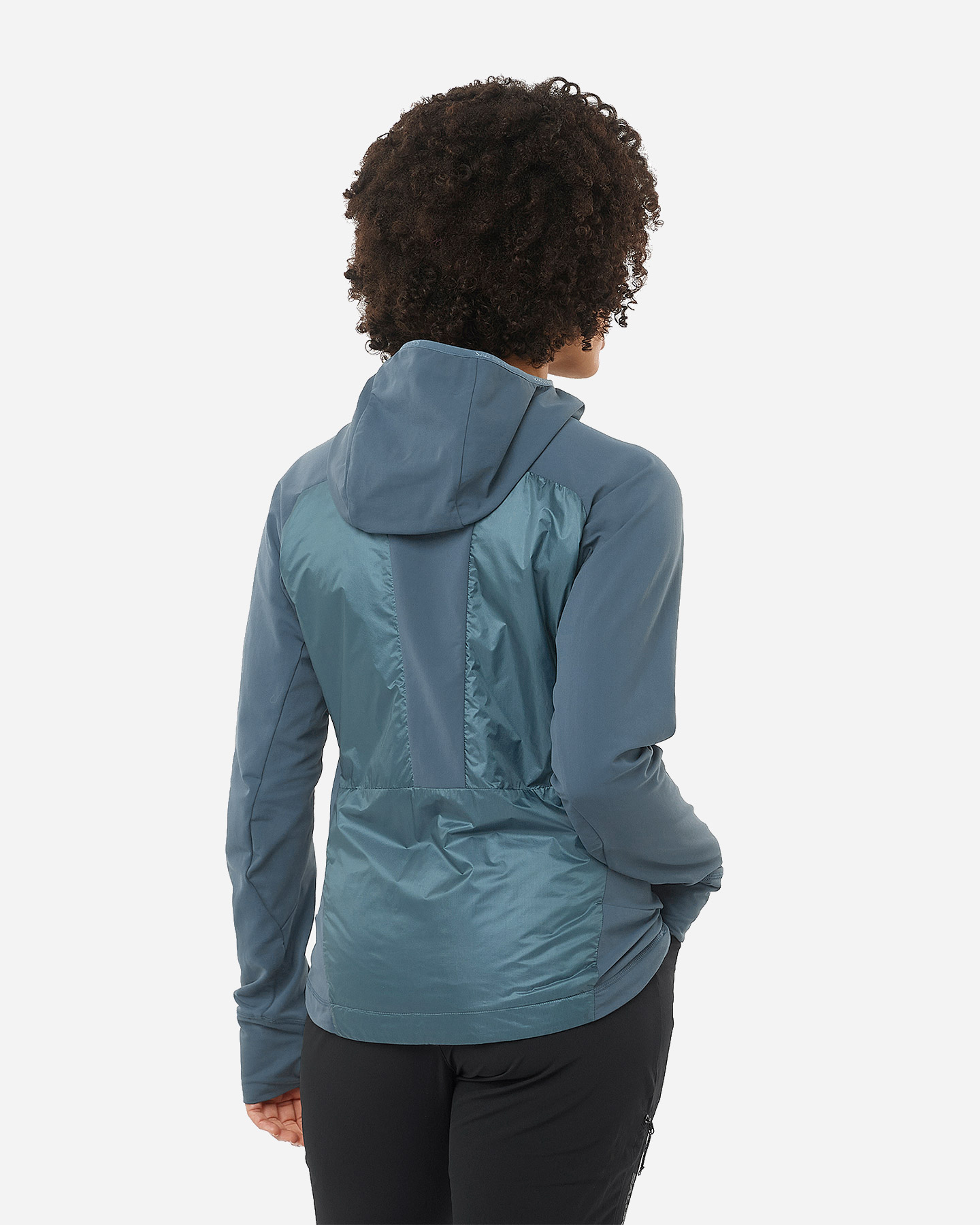 Pile SALOMON ELIXIR W - Blu Navy - 3 | Cisalfa Sport