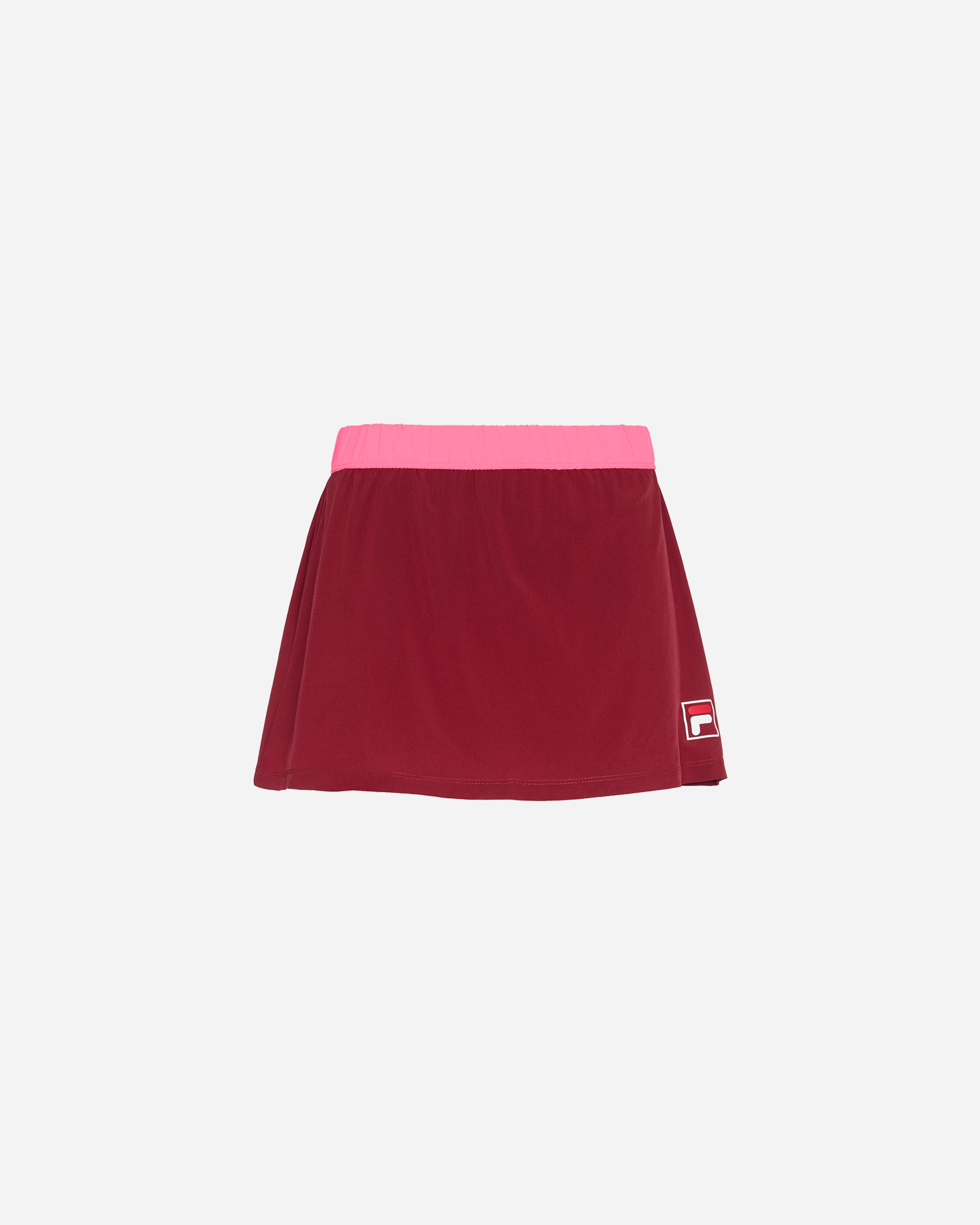 Bottom tennis FILA COURT LINE W - Rosso - 0 | Cisalfa Sport