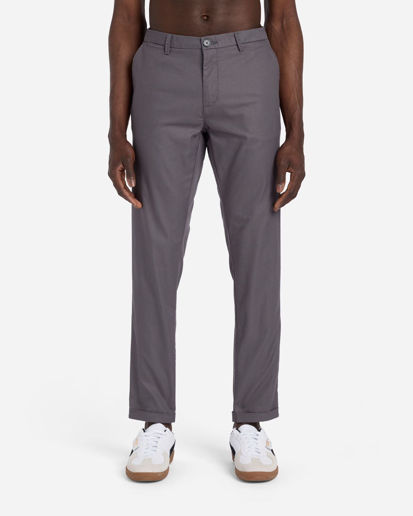 Pantalone BEST COMPANY SAN BABILA M - Grigio - 1 | Cisalfa Sport