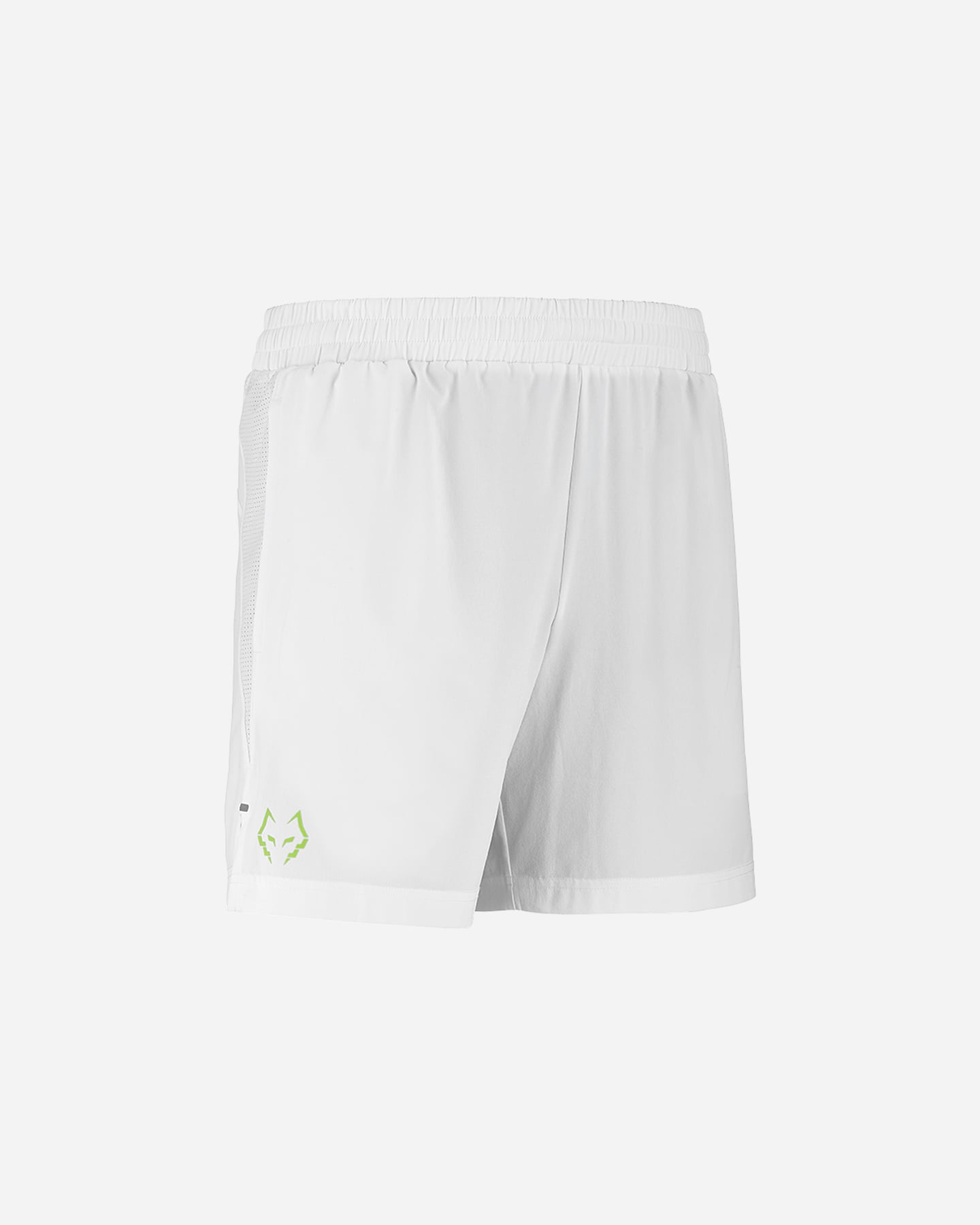 Pantaloncini tennis BABOLAT JUAN LEBRON M - Bianco - 1 | Cisalfa Sport