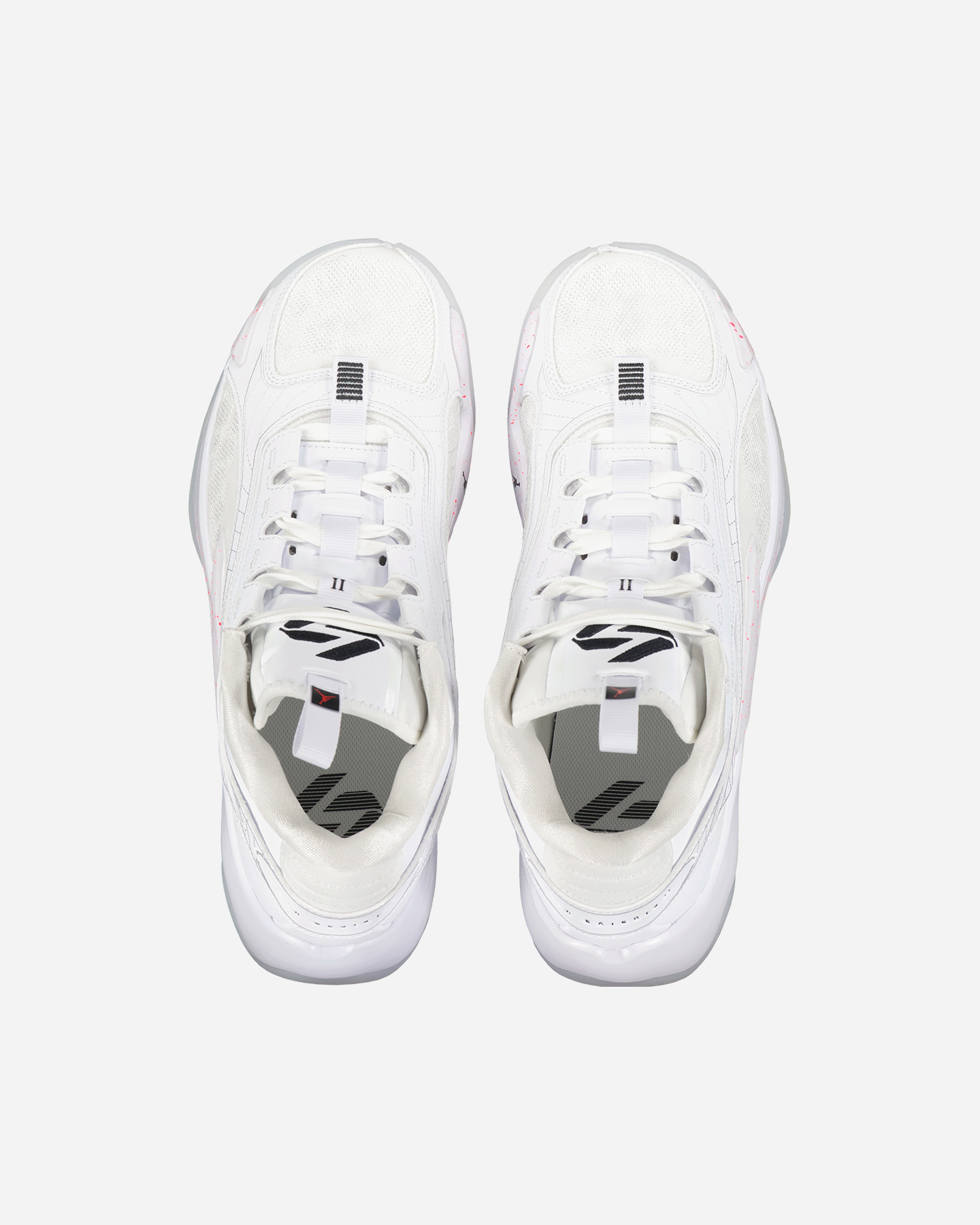 Scarpe basket NIKE JORDAN LUKA 2 M - Bianco - 3 | Cisalfa Sport