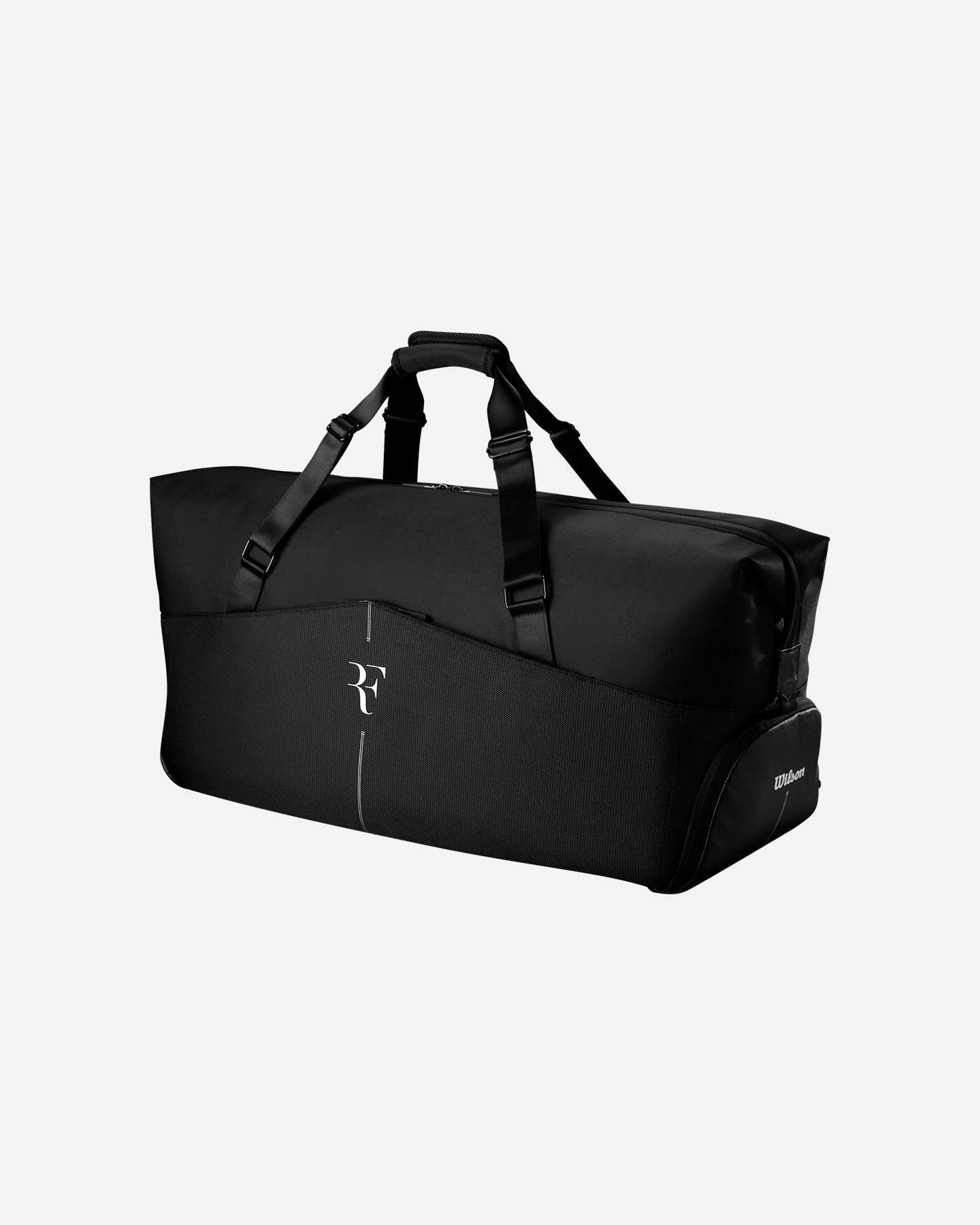 Fodero WILSON FEDERER  - Nero - 1 | Cisalfa Sport