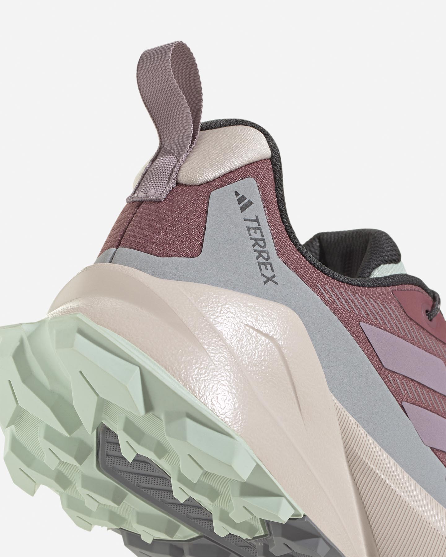 Scarpe trail ADIDAS TERREX TRAILMAKER 2 GTX W - Rosa - 4 | Cisalfa Sport