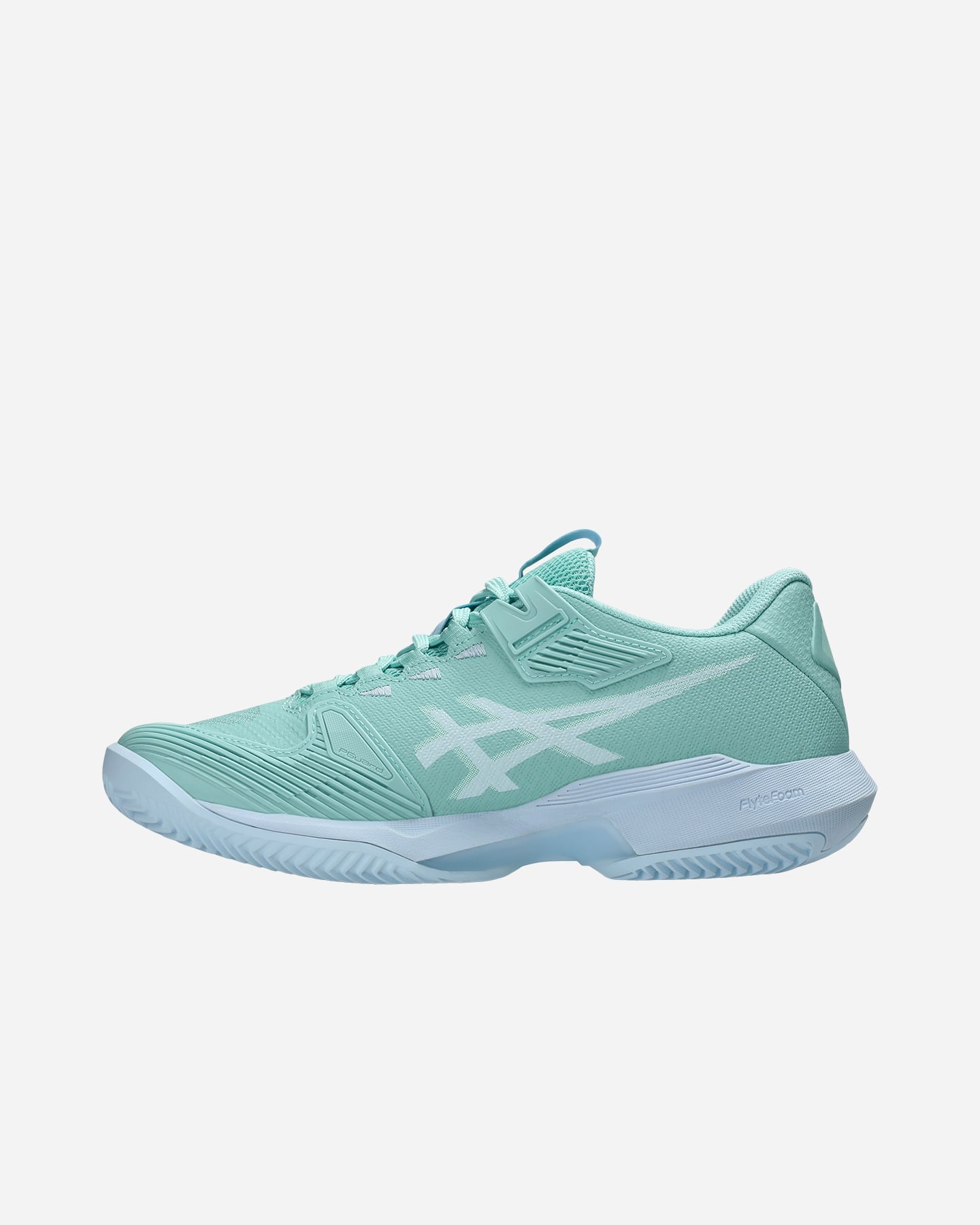 Scarpe tennis ASICS SOLUTION SPEED FF 4 CLAY W - Blu - 5 | Cisalfa Sport