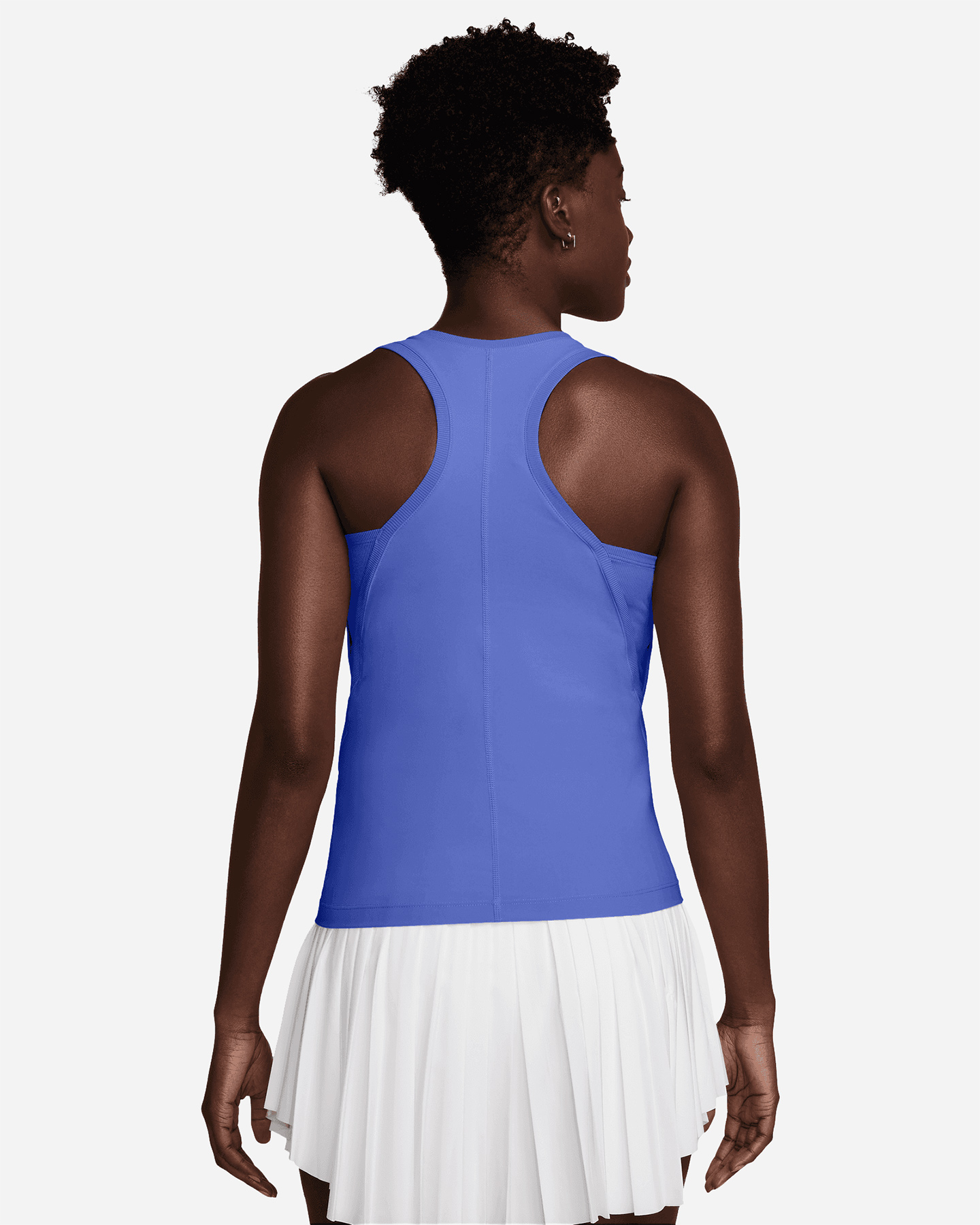 T-shirt tennis NIKE VICTORY W - Blu - 1 | Cisalfa Sport