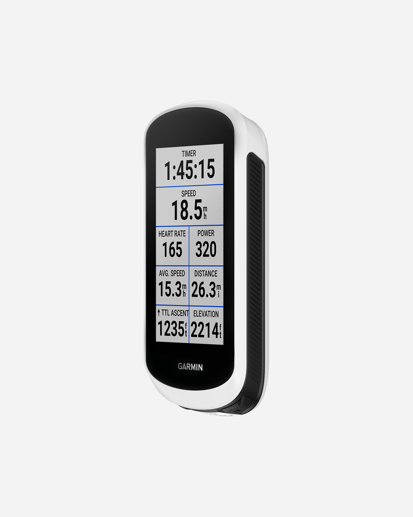 Ciclocomputer GARMIN EDGE EXPLORE 2  - Bianco - 4 | Cisalfa Sport